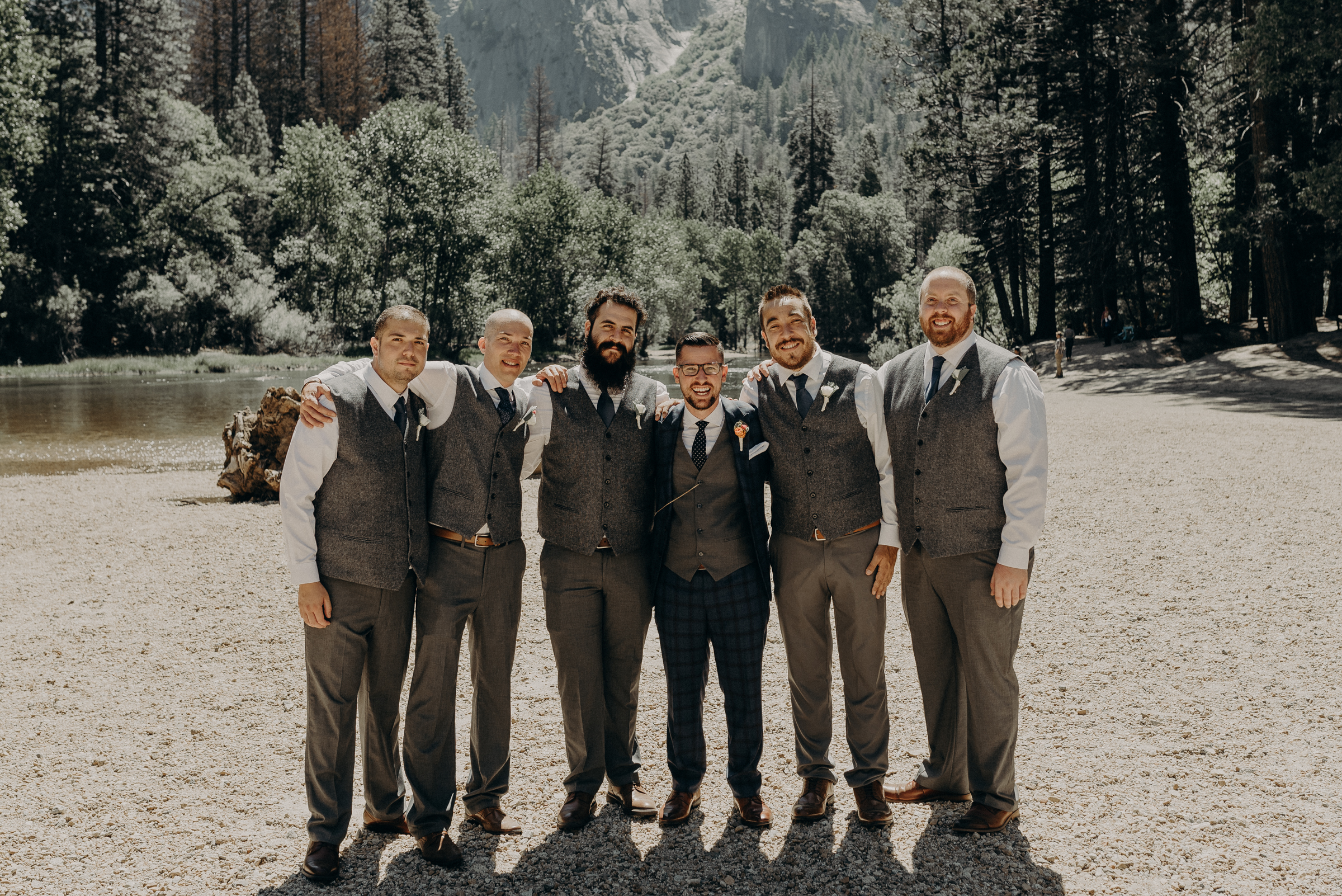 Los Angeles Wedding Photographers - Yosemite Destination Wedding Elopement - IsaiahAndTaylor.com -069.jpg