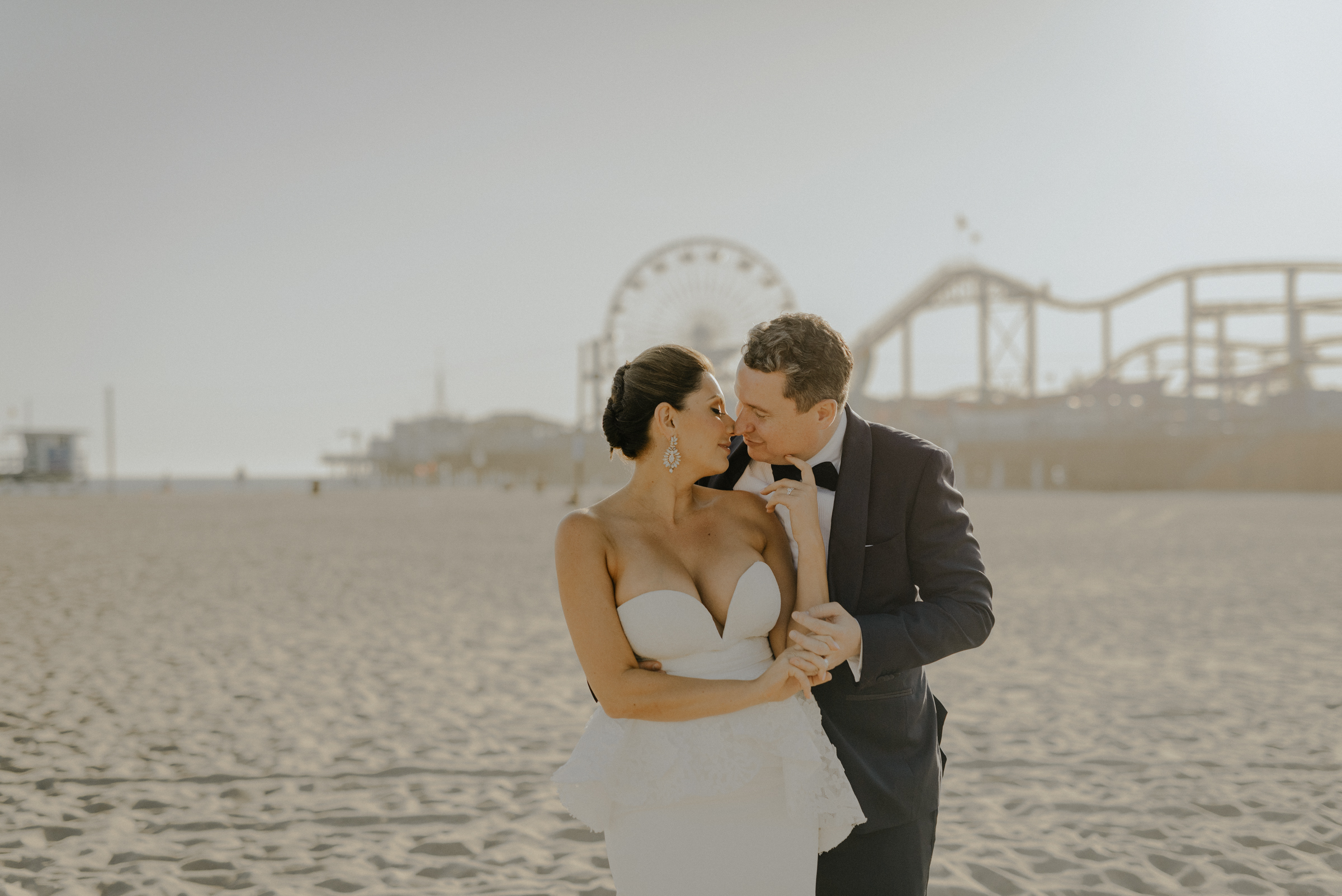 Los Angeles Wedding Photography - Long Beach Wedding Photography - Santa Monica Elopement-039.jpg