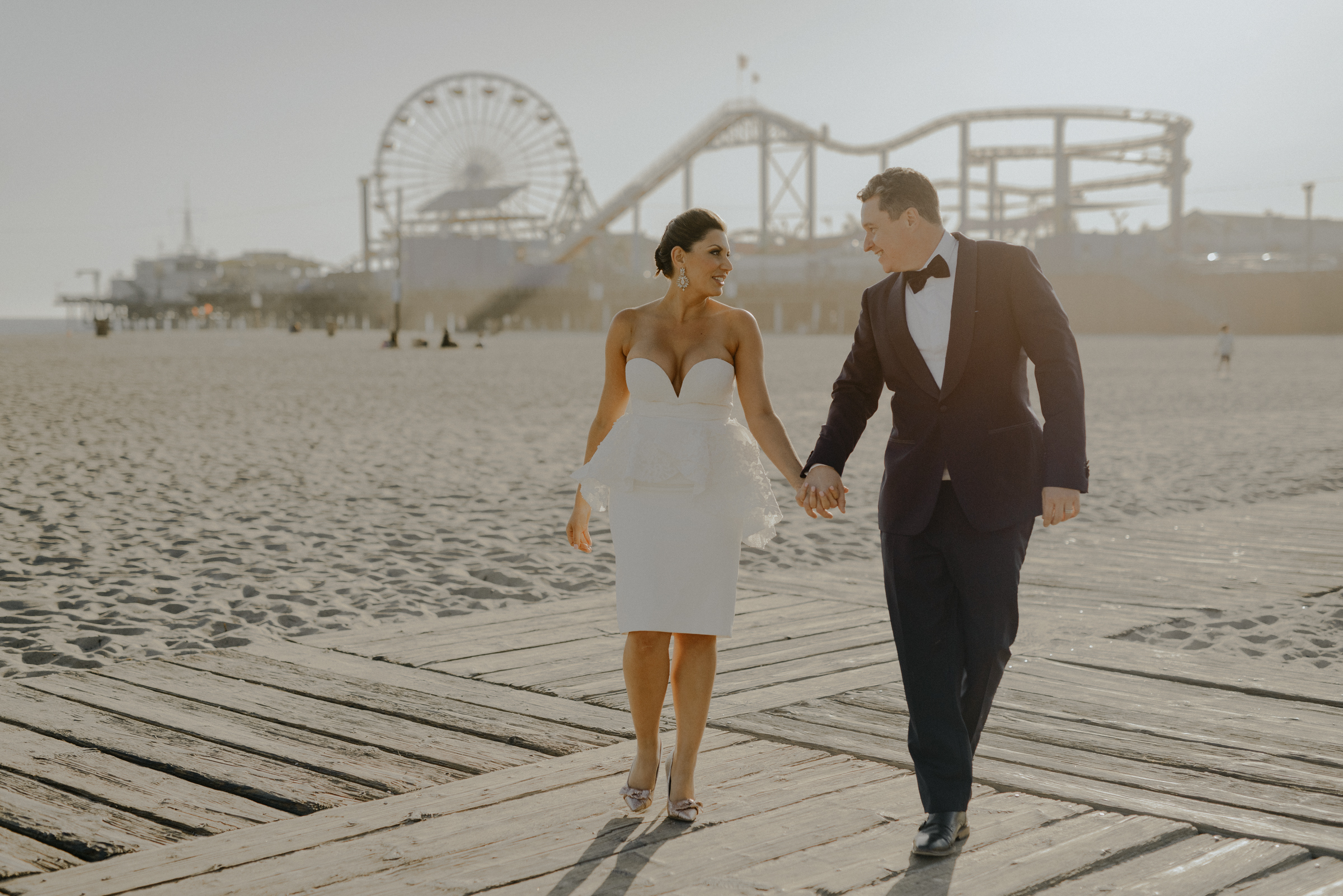 Los Angeles Wedding Photography - Long Beach Wedding Photography - Santa Monica Elopement-041.jpg