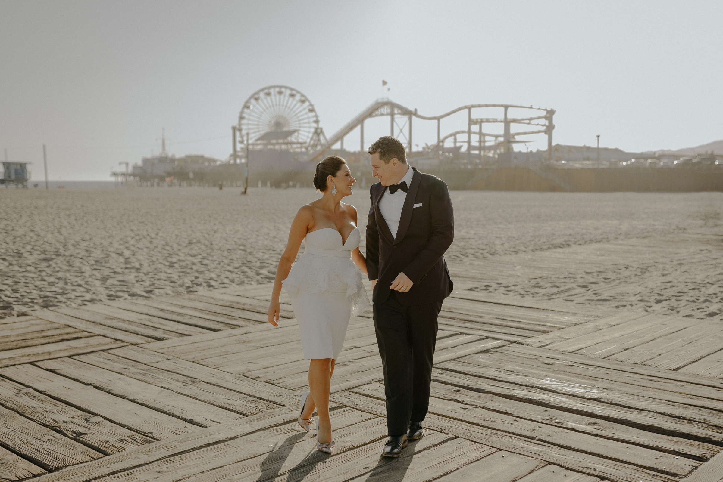 Los Angeles Wedding Photography - Long Beach Wedding Photography - Santa Monica Elopement-042.jpg
