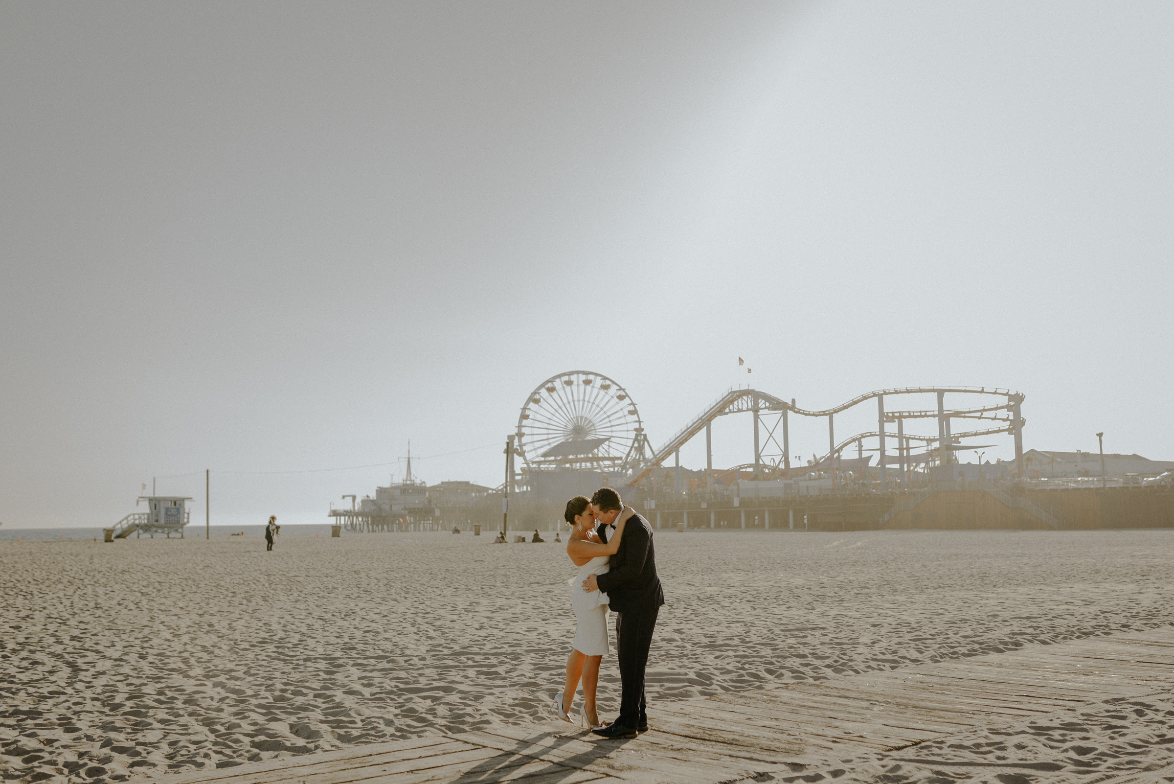 Los Angeles Wedding Photography - Long Beach Wedding Photography - Santa Monica Elopement-044.jpg