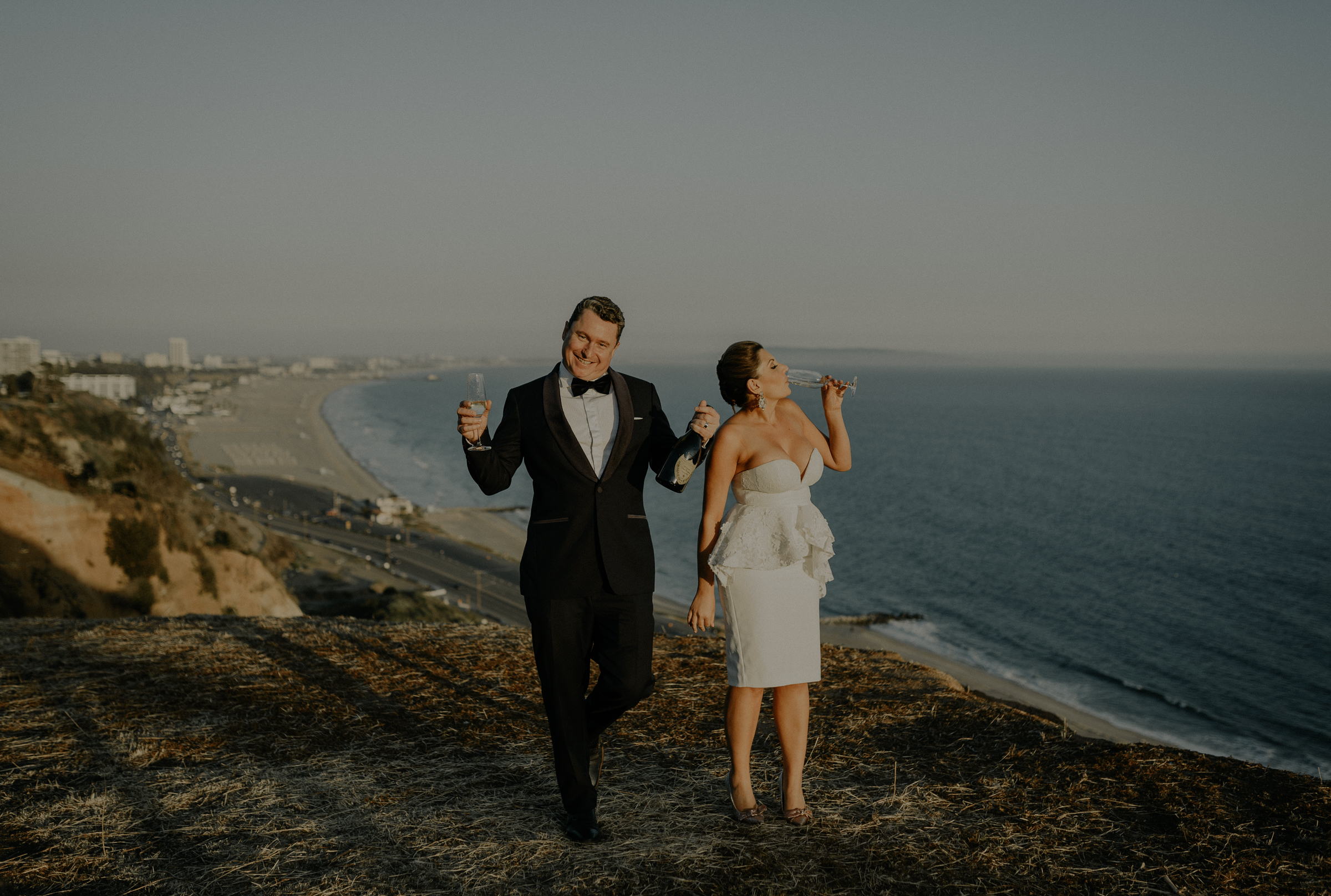 Los Angeles Wedding Photography - Long Beach Wedding Photography - Santa Monica Elopement-078.jpg