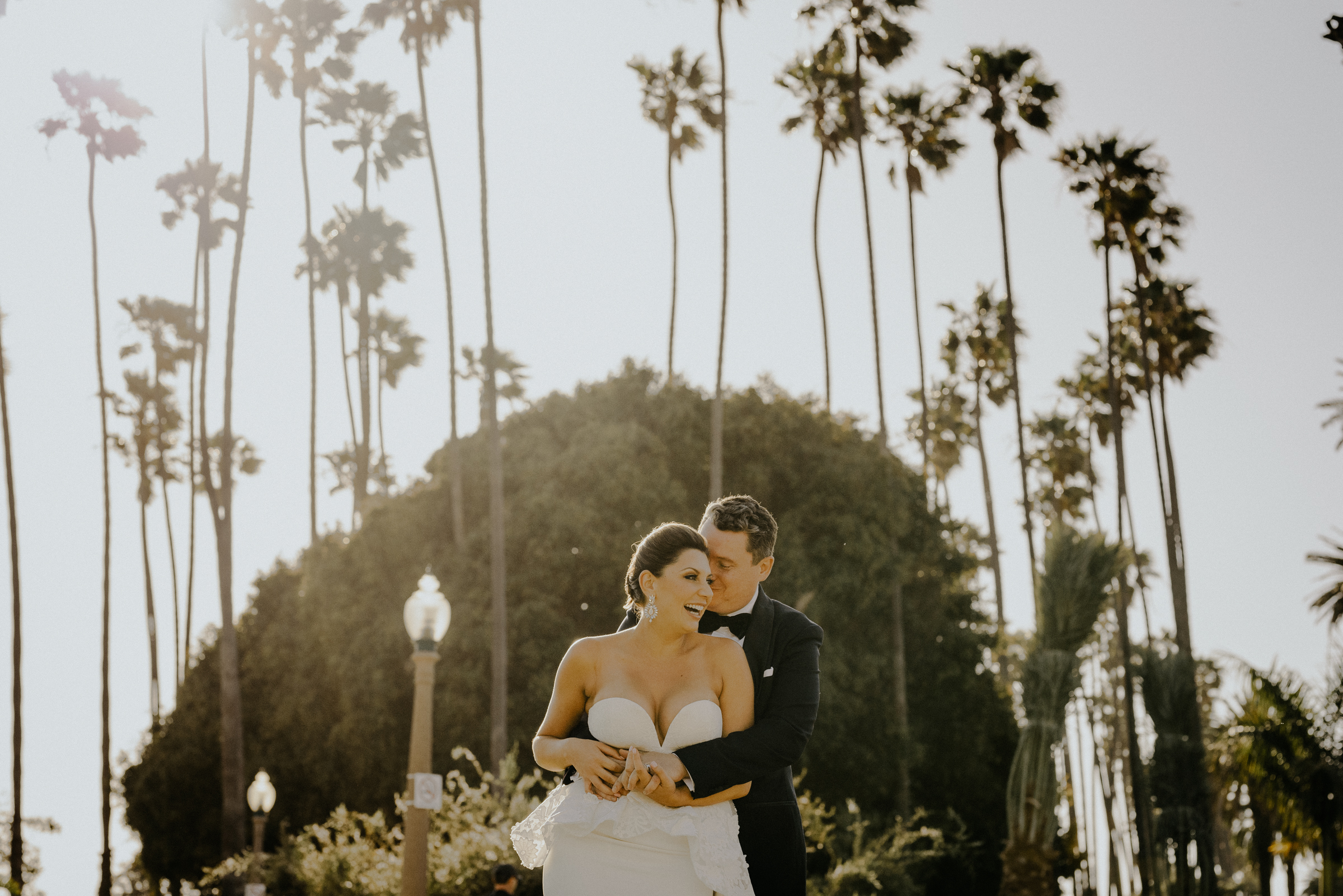 los angeles wedding photography - L.A. elopement - santa monica - IsaiahAndTaylor.com-2.jpg