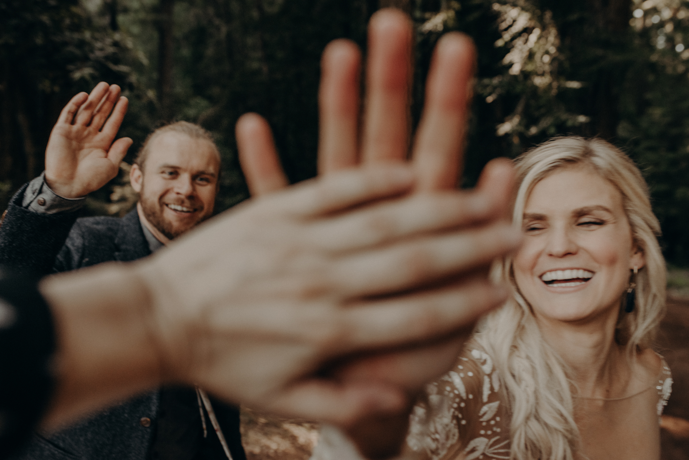 los angeles wedding photographer - california elopement