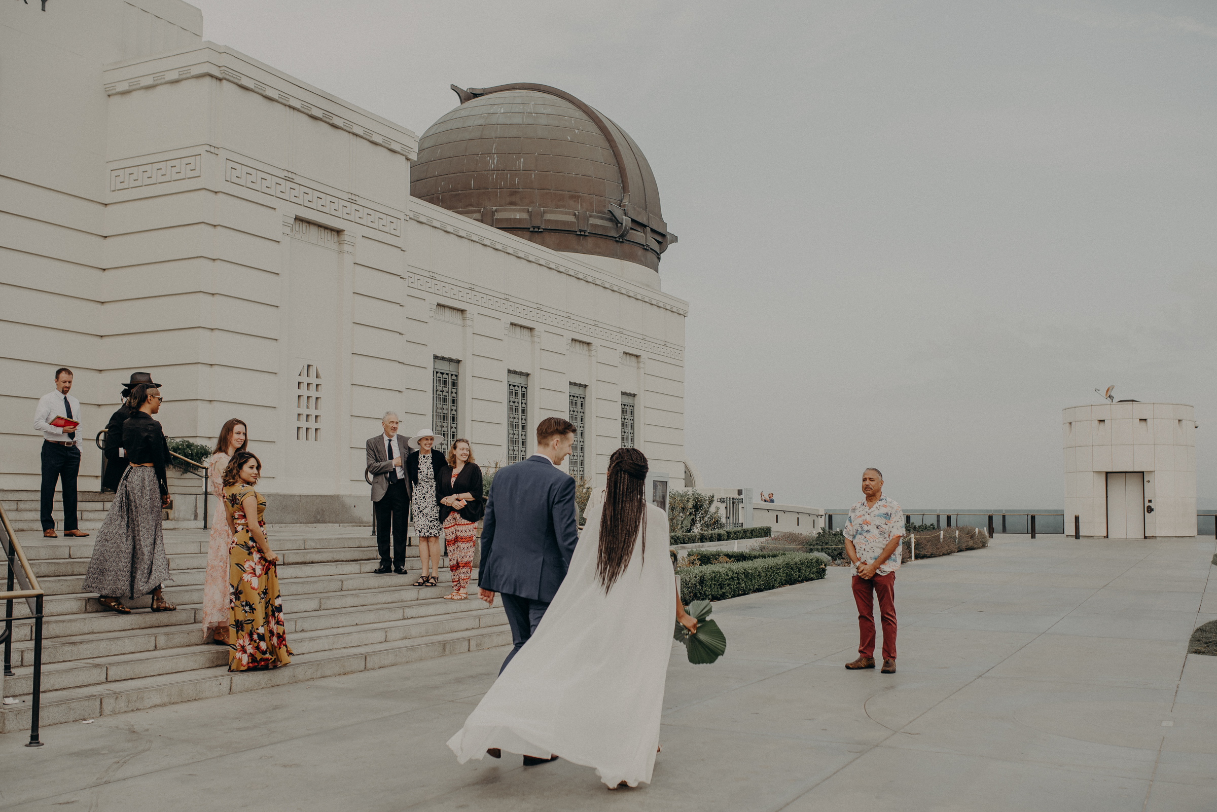 Los Angeles Wedding Photographer - Griffith Observatory Elopement - Long Beach wedding photo - IsaiahAndTaylor.com-022.jpg