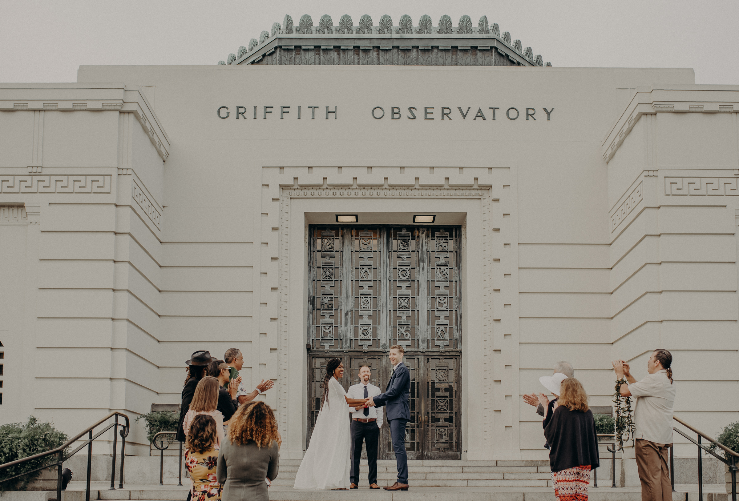 Los Angeles Wedding Photographer - Griffith Observatory Elopement - Long Beach wedding photo - IsaiahAndTaylor.com-029.jpg