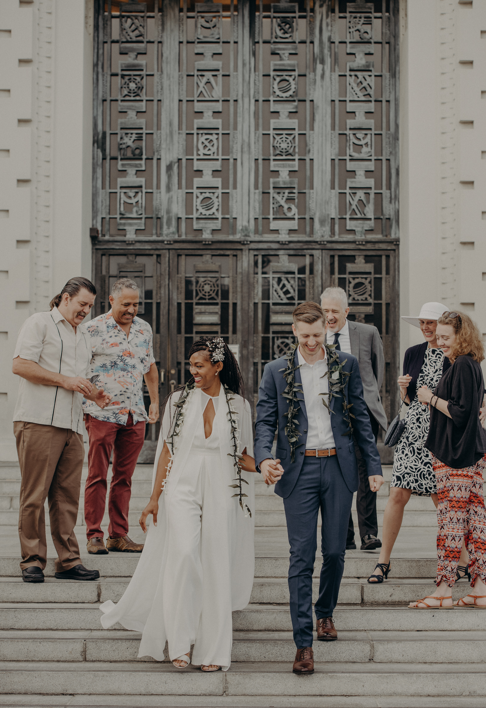 Los Angeles Wedding Photographer - Griffith Observatory Elopement - Long Beach wedding photo - IsaiahAndTaylor.com-035.jpg