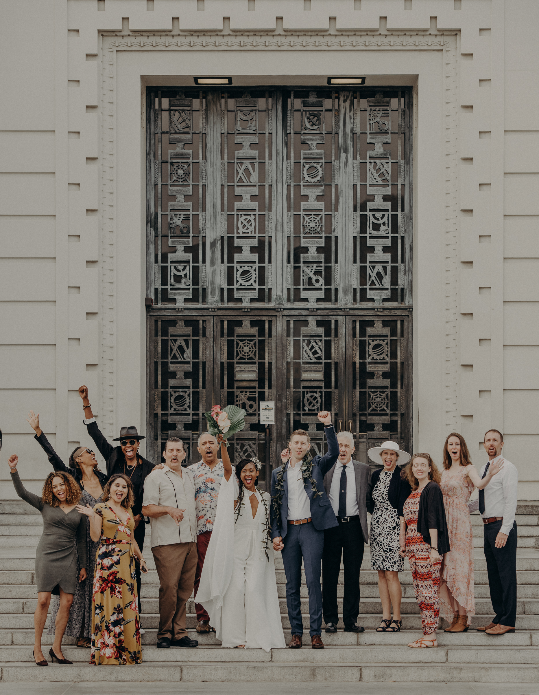 Los Angeles Wedding Photographer - Griffith Observatory Elopement - Long Beach wedding photo - IsaiahAndTaylor.com-036.jpg