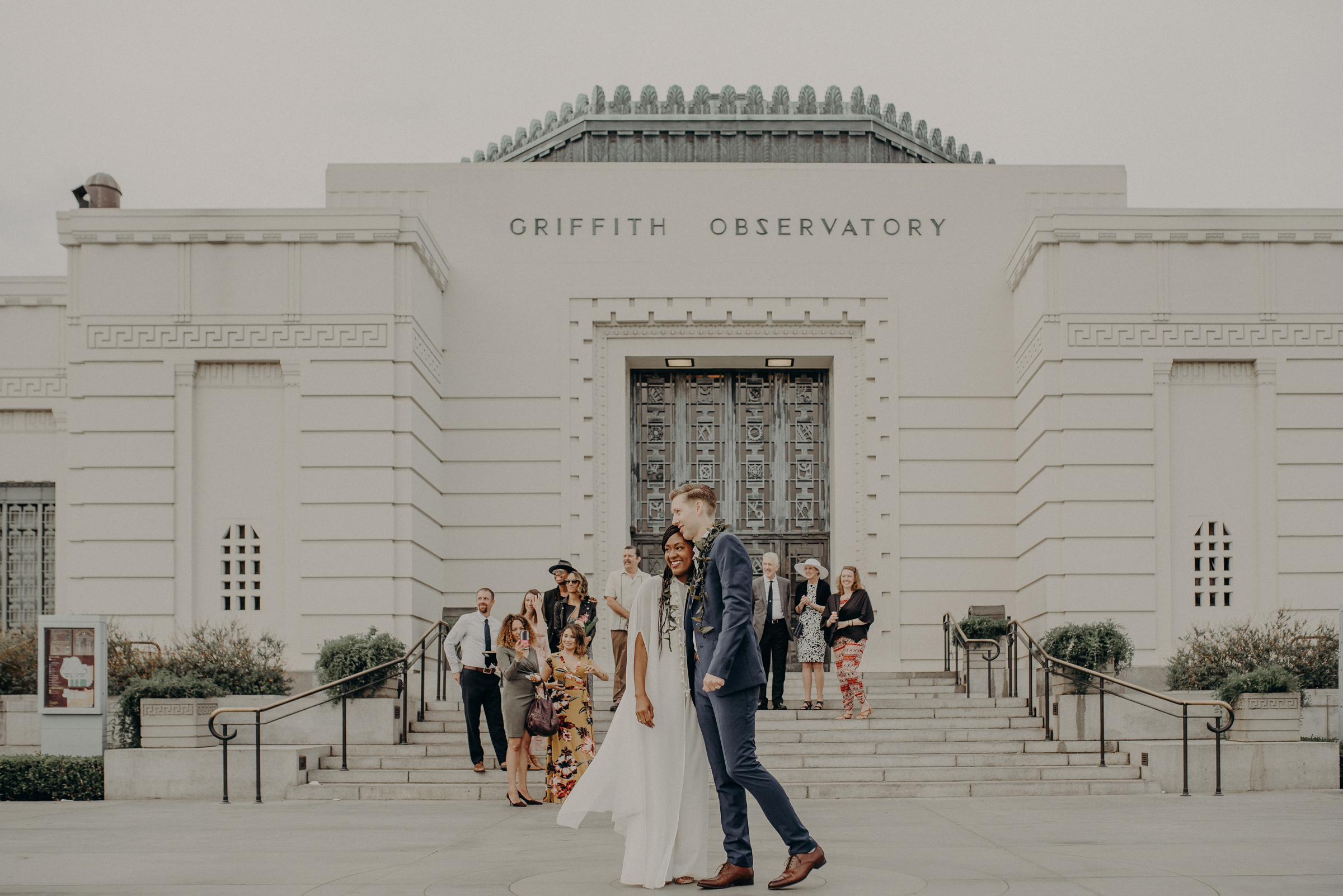 Los Angeles Wedding Photographer - Griffith Observatory Elopement - Long Beach wedding photo - IsaiahAndTaylor.com-037.jpg