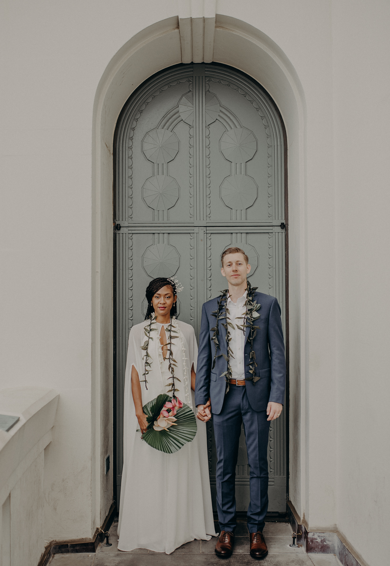 Los Angeles Wedding Photographer - Griffith Observatory Elopement - Long Beach wedding photo - IsaiahAndTaylor.com-047.jpg