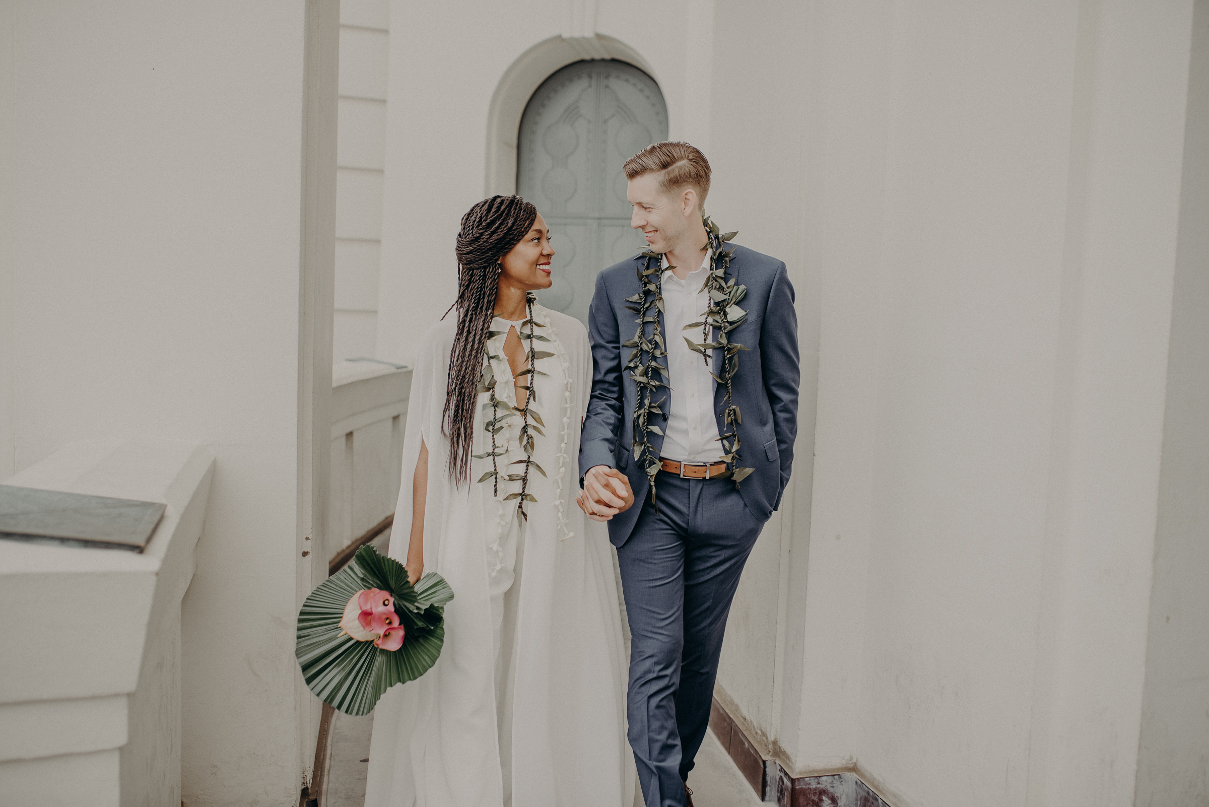 Los Angeles Wedding Photographer - Griffith Observatory Elopement - Long Beach wedding photo - IsaiahAndTaylor.com-049.jpg