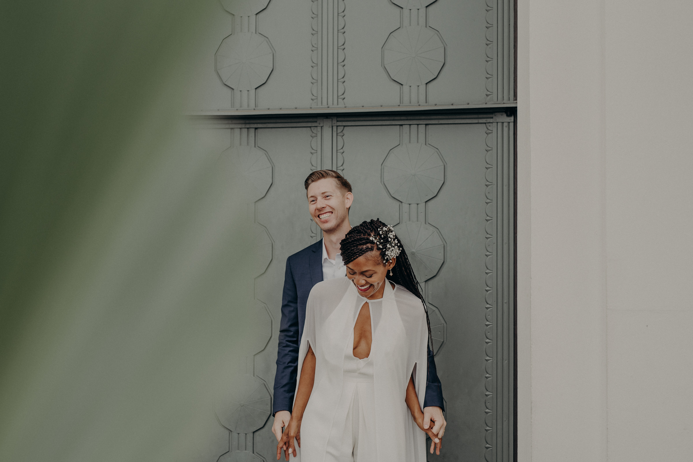 Los Angeles Wedding Photographer - Griffith Observatory Elopement - Long Beach wedding photo - IsaiahAndTaylor.com-055.jpg