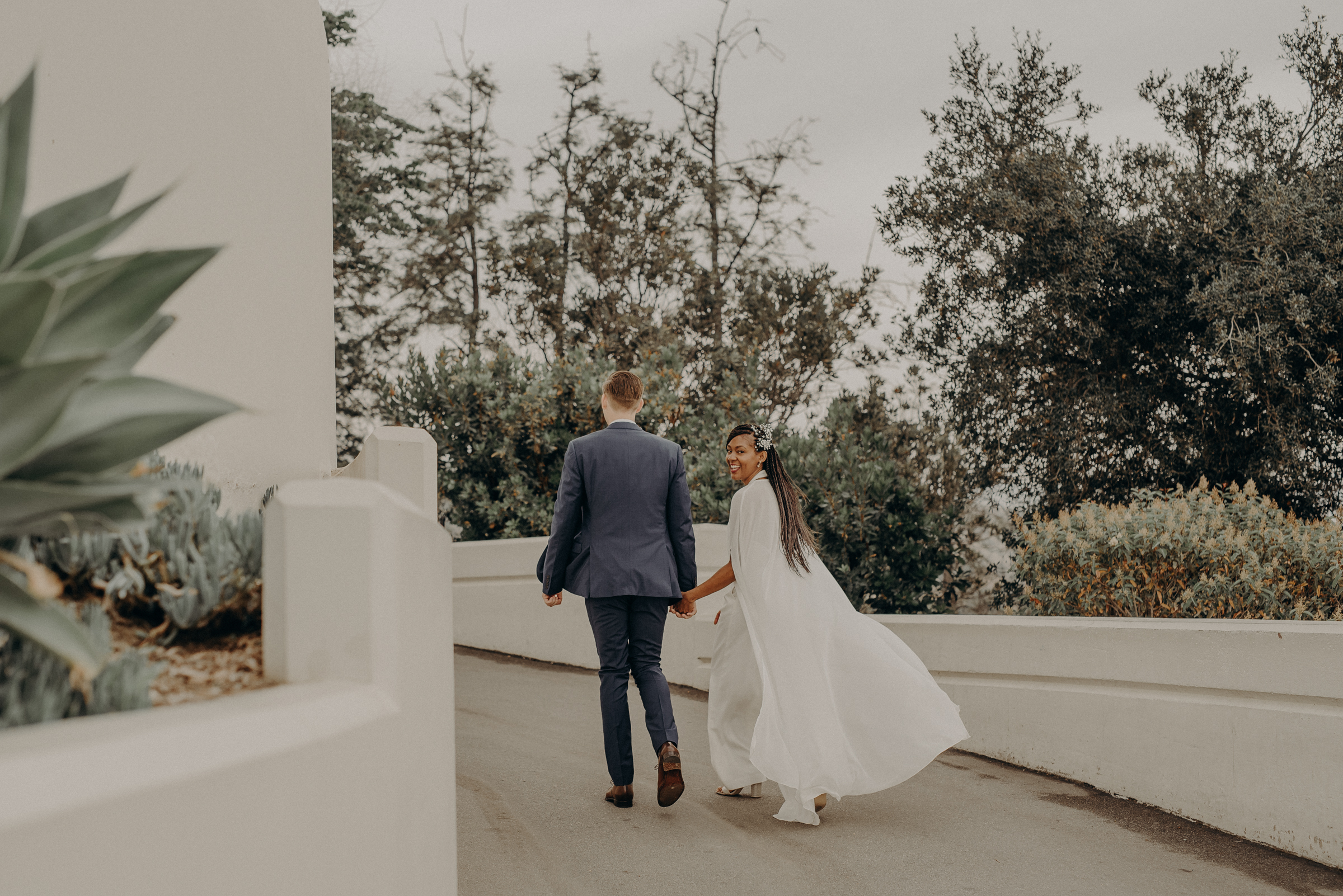 Los Angeles Wedding Photographer - Griffith Observatory Elopement - Long Beach wedding photo - IsaiahAndTaylor.com-072.jpg