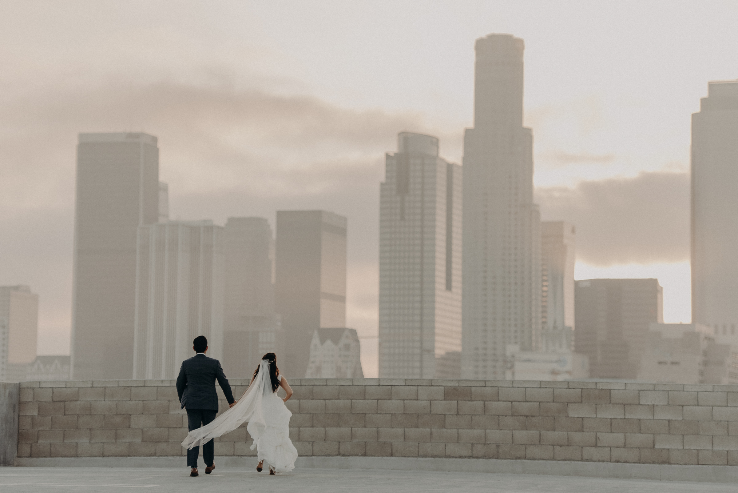 dtla weddings - los angeles wedding photographer