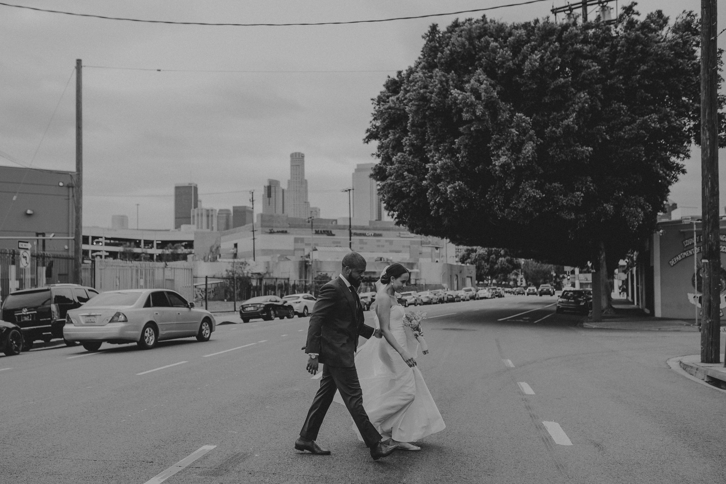 Los Angeles Wedding Photography - Millwick Venue - IsaiahAndTaylor.com-069.jpg