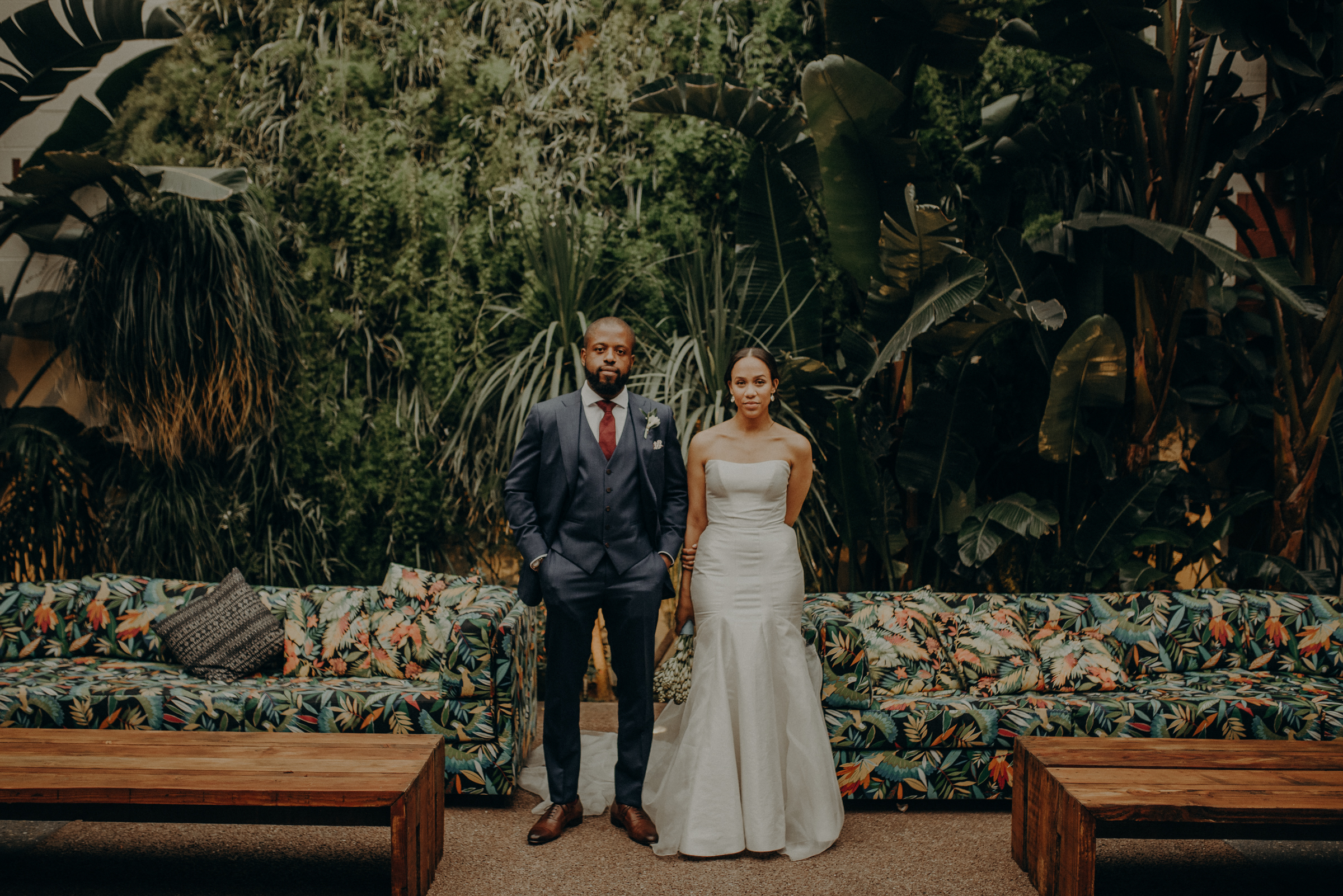 Los Angeles Wedding Photography - Millwick Venue - IsaiahAndTaylor.com-101.jpg