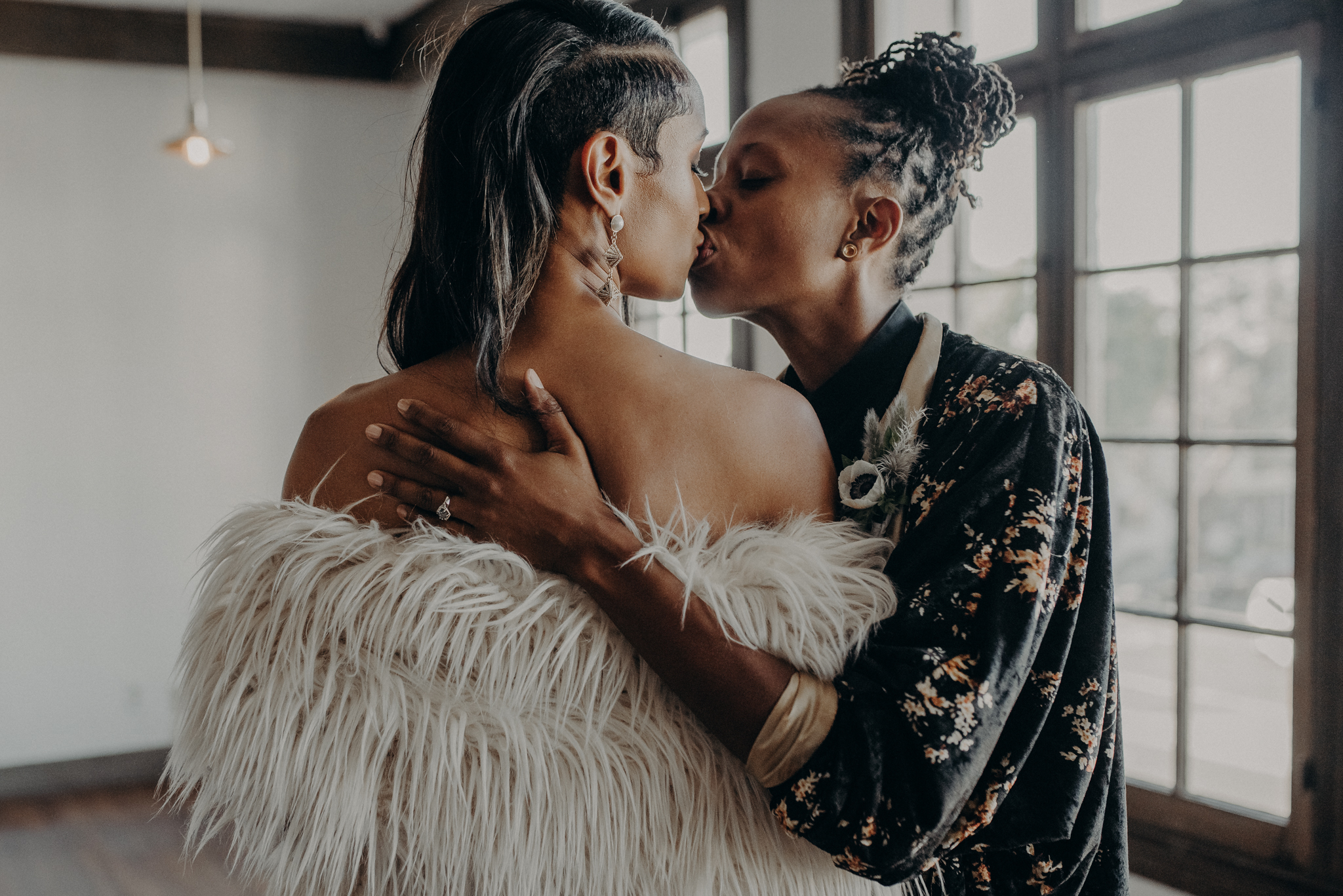 Wedding Photographer in Los Angeles - Ebell of Long Beach Wedding - LGBTQ weddings - lesbian wedding - IsaiahAndTaylor.com-082.jpg