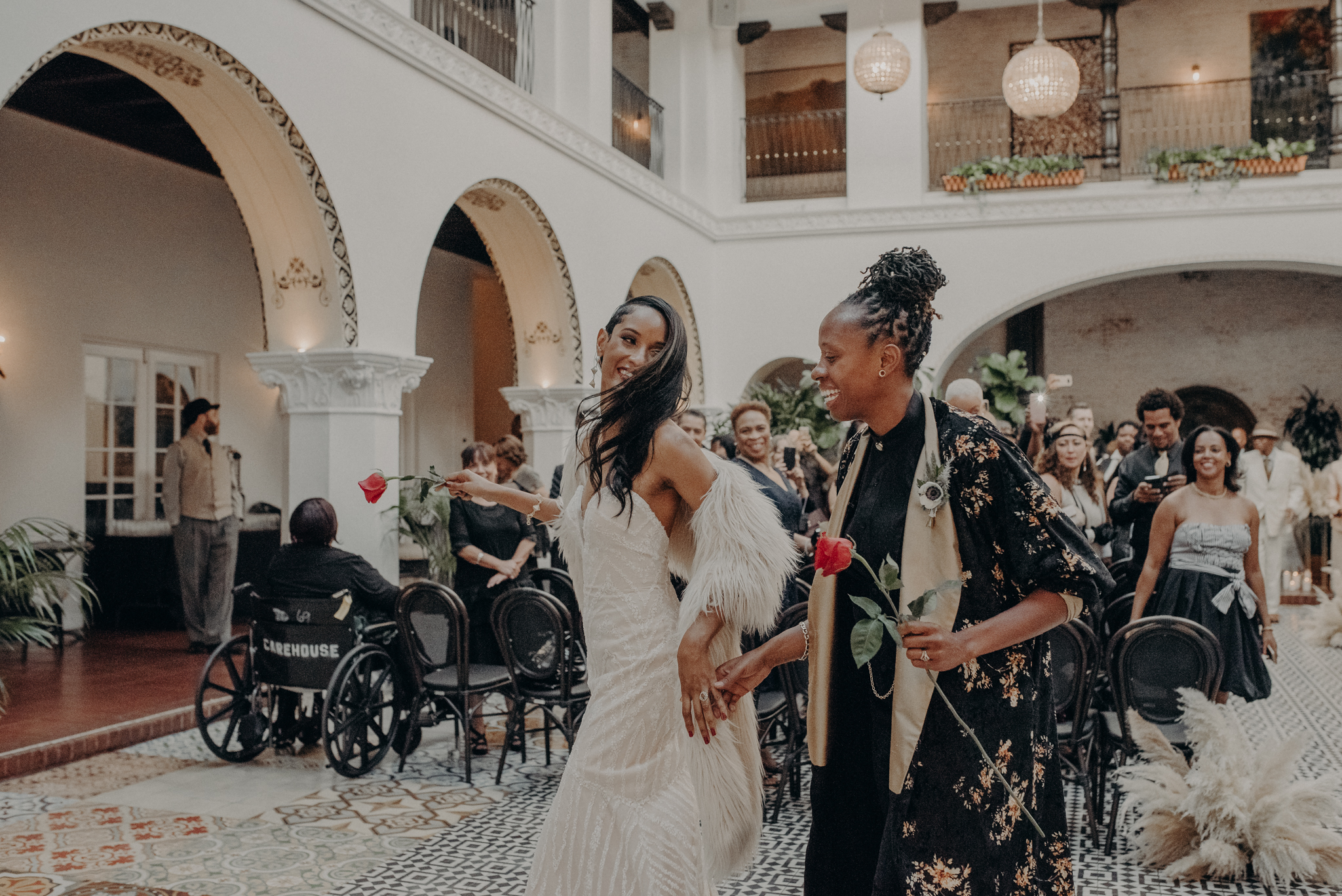 Wedding Photographer in Los Angeles - Ebell of Long Beach Wedding - LGBTQ weddings - lesbian wedding - IsaiahAndTaylor.com-104.jpg