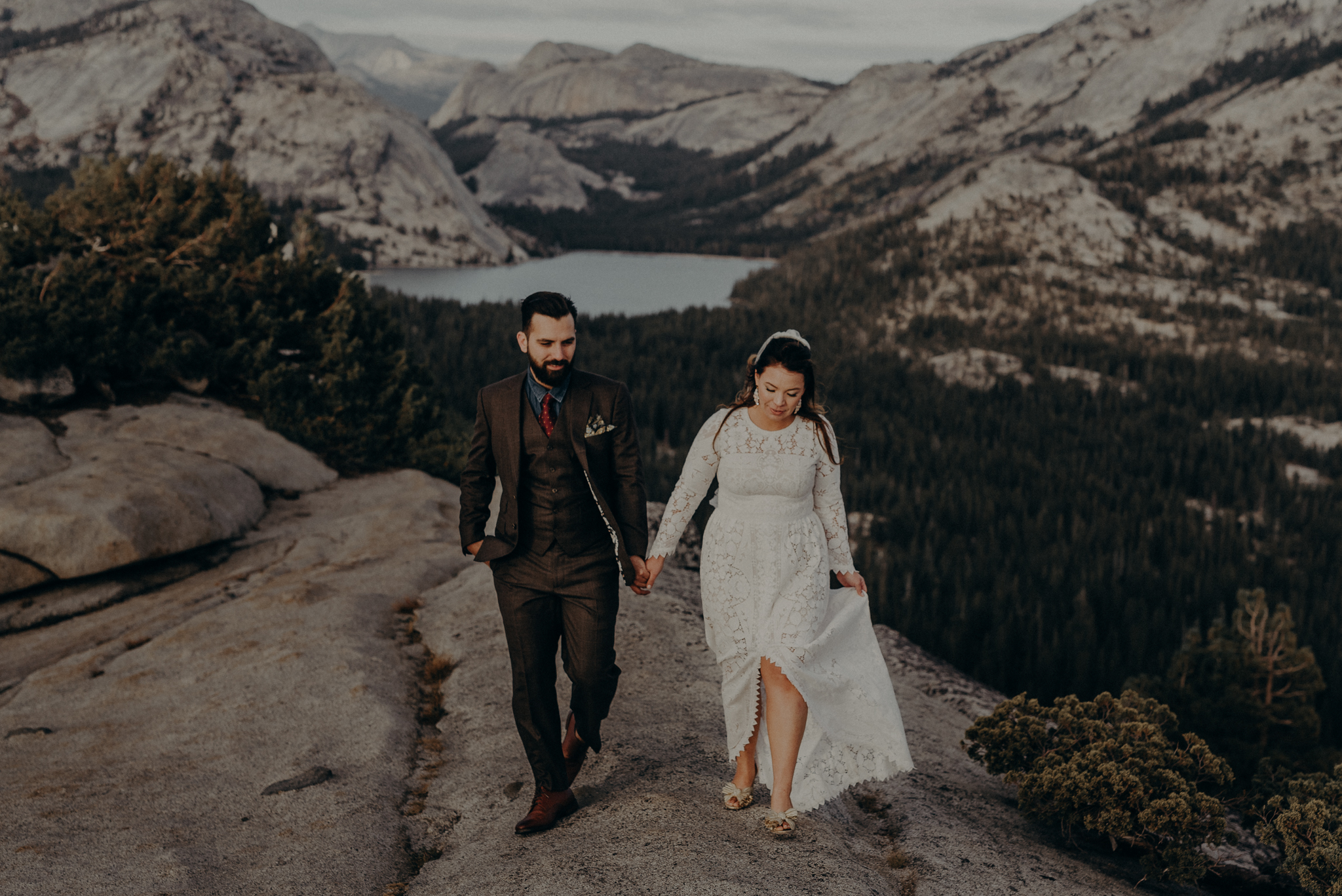 Yosemite wedding photography