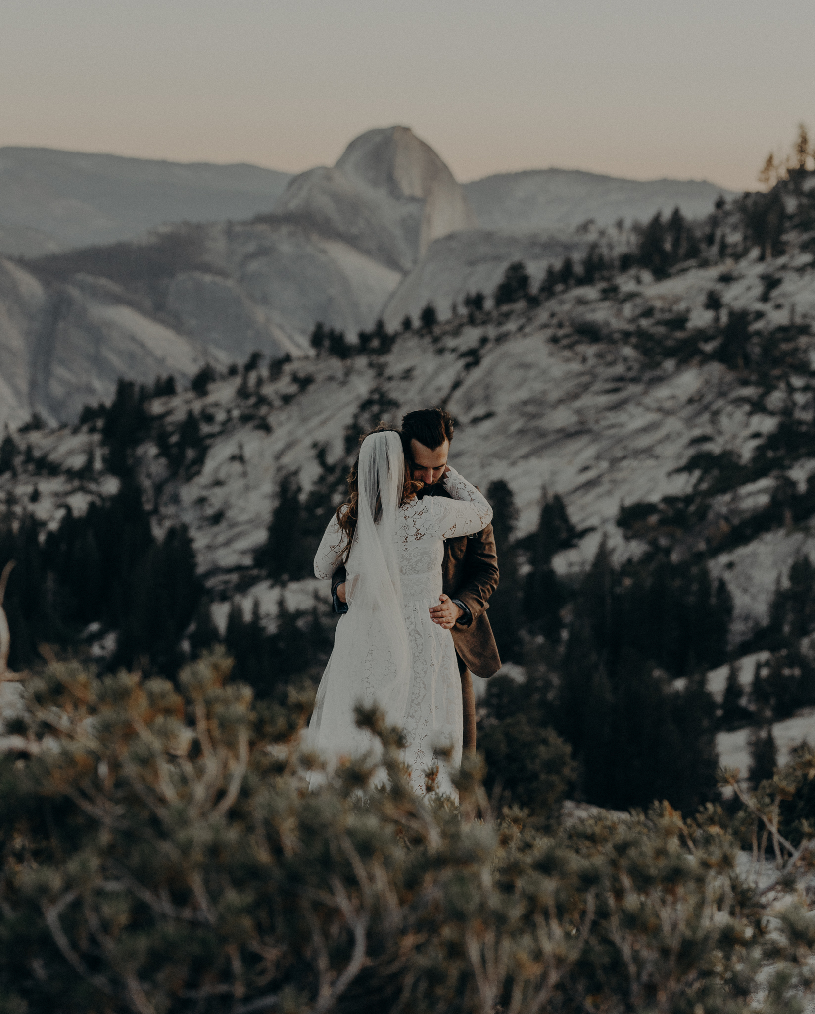 Yosemite Elopement Photographer - Evergreen Lodge Wedding Photographer - IsaiahAndTaylor.com-052.jpg