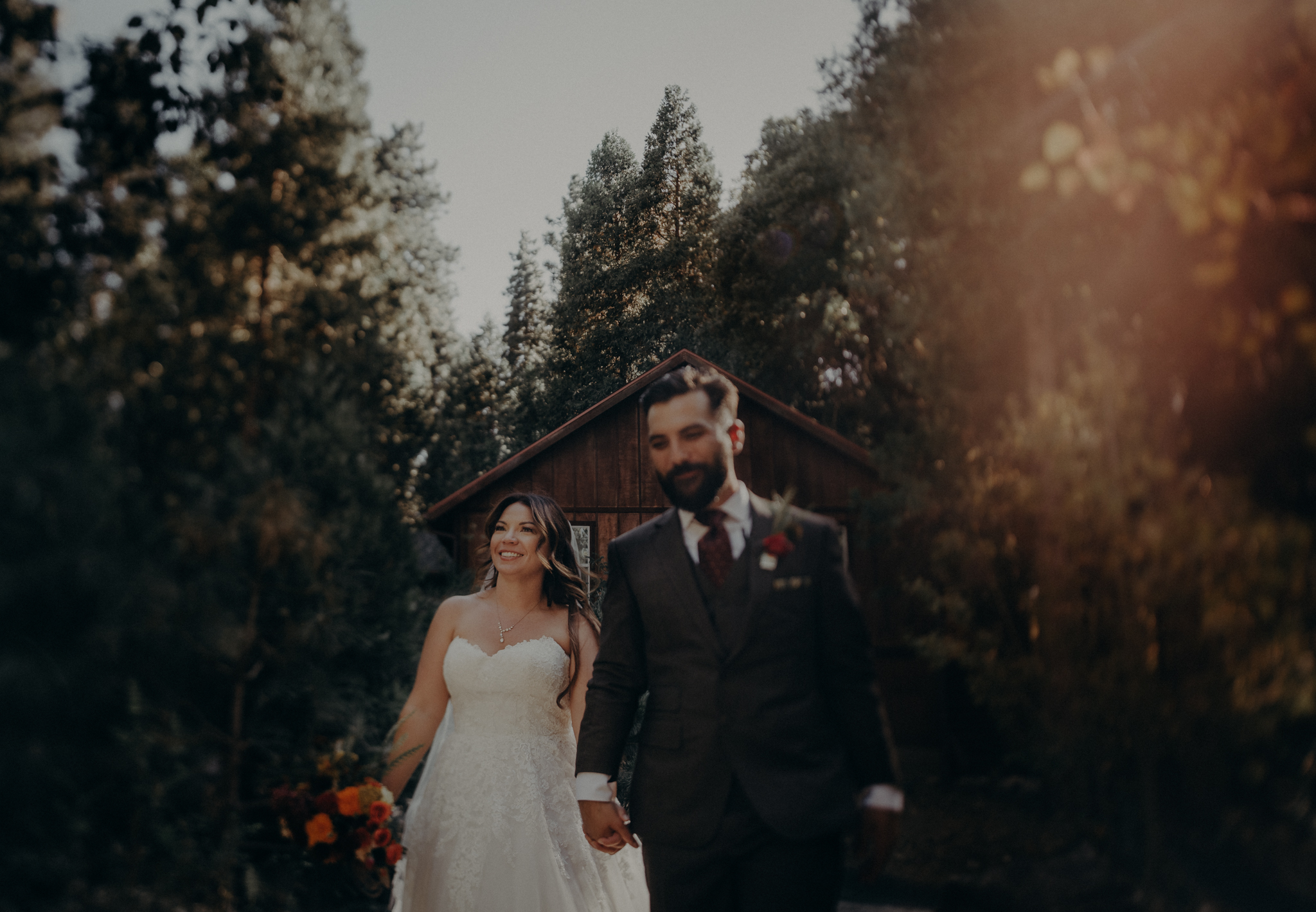 elopement photographer in Yosemite