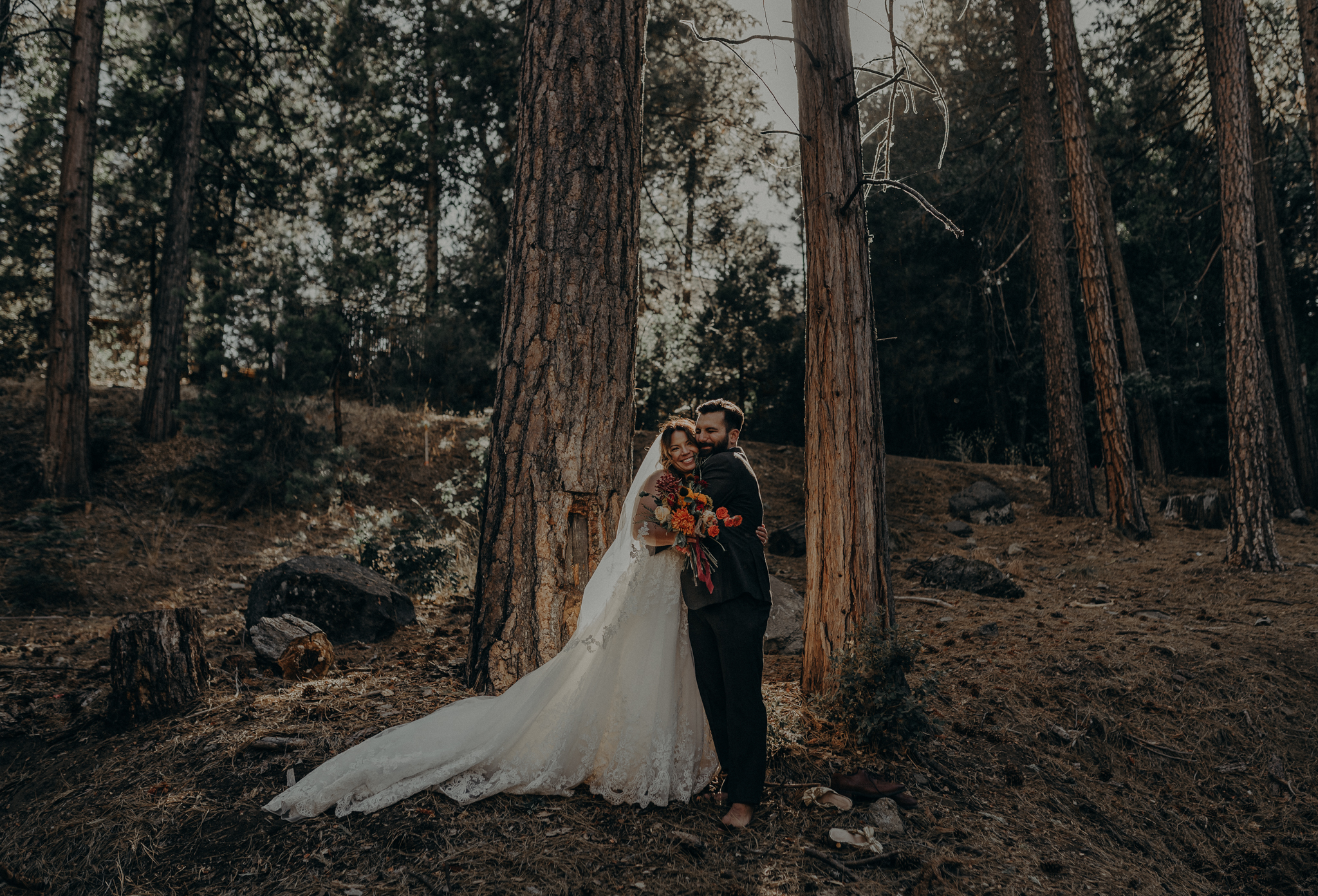 Yosemite Elopement Photographer - Evergreen Lodge Wedding Photographer - IsaiahAndTaylor.com-112.jpg