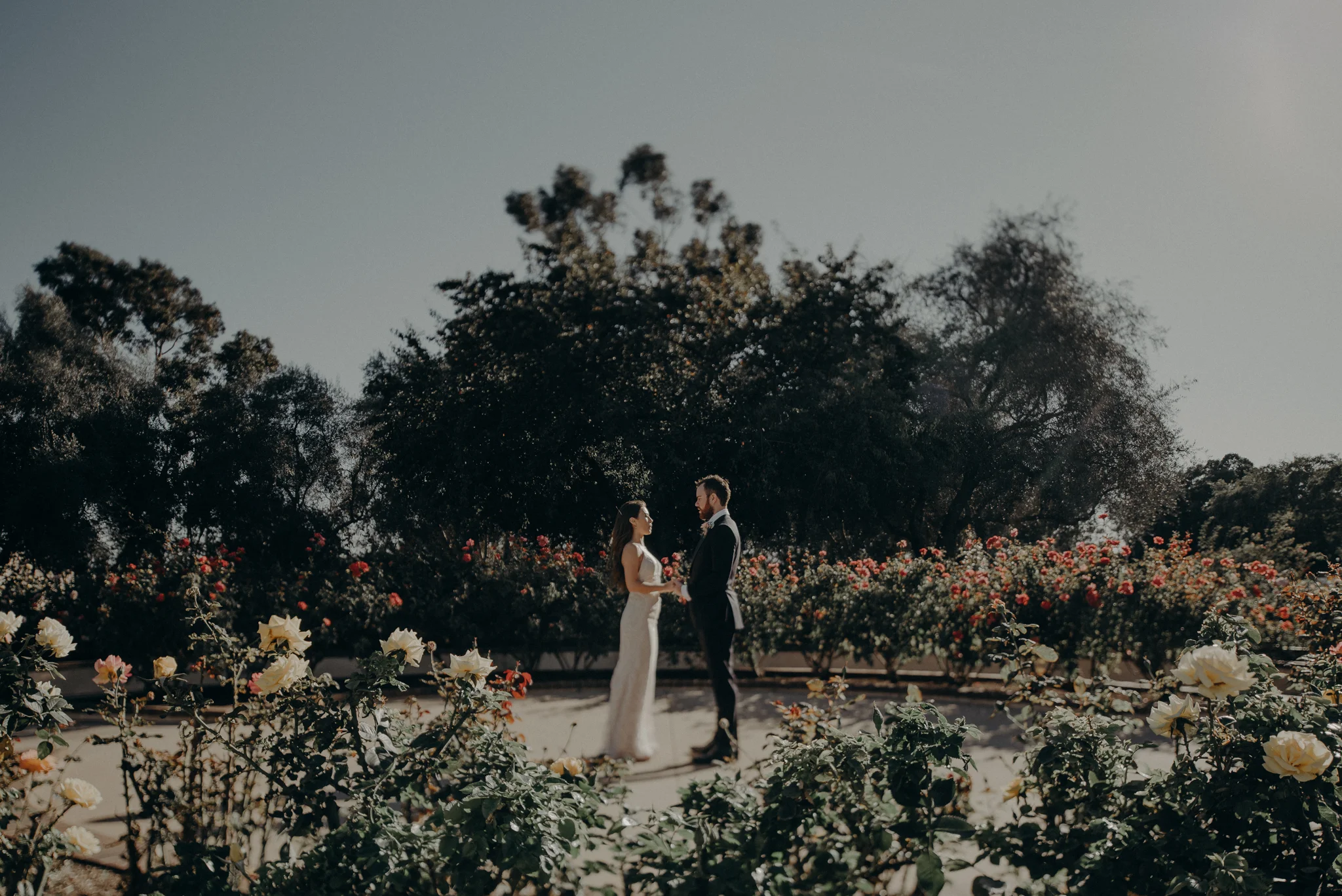 Isaiah Taylor Photography Balboa Park Elopement San Diego Wedding Photographer