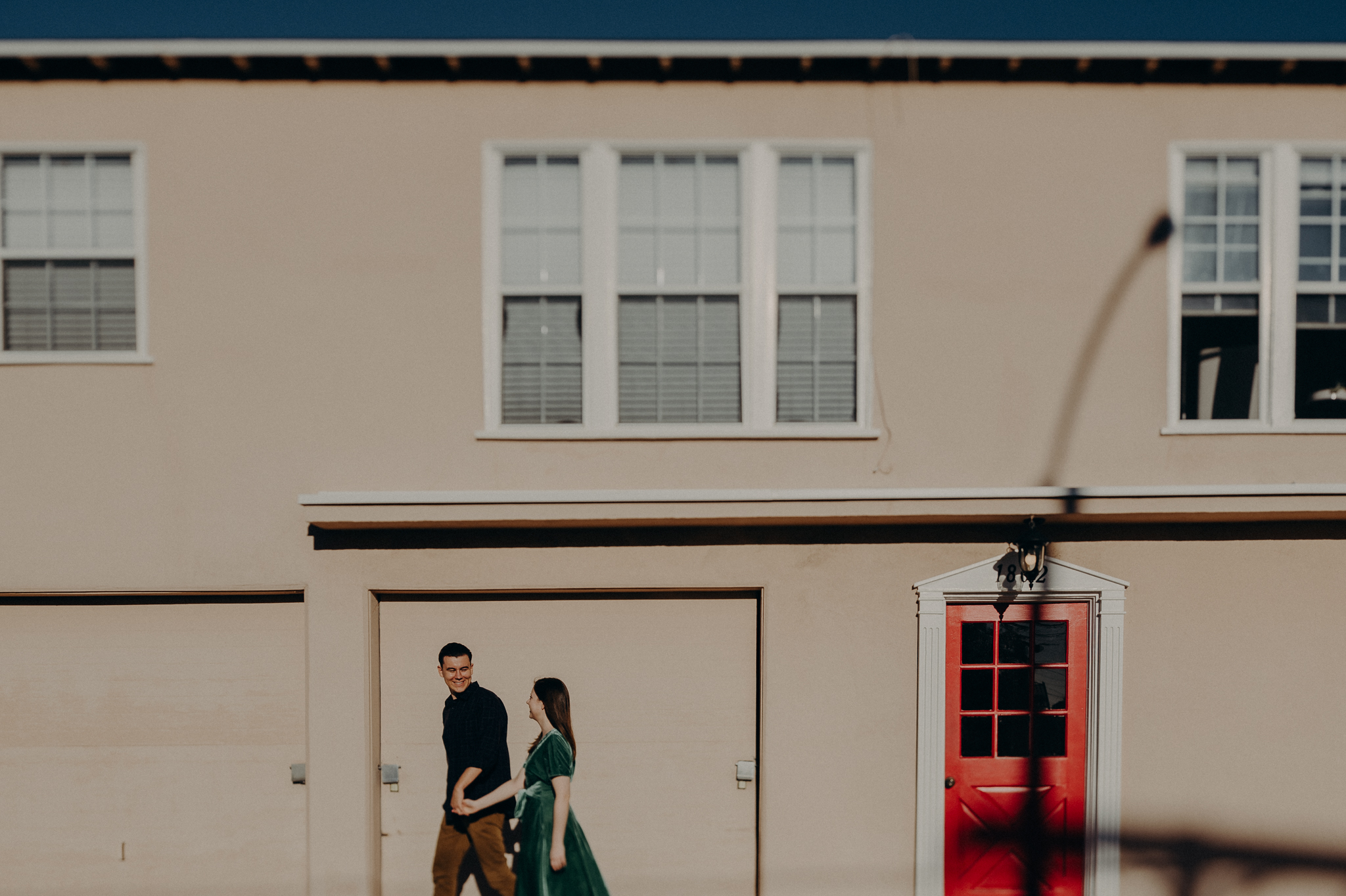 Santa Monica Engagement Photos - Wedding Photographer in Los Angeles - IsaiahAndTaylor.com -009.jpg