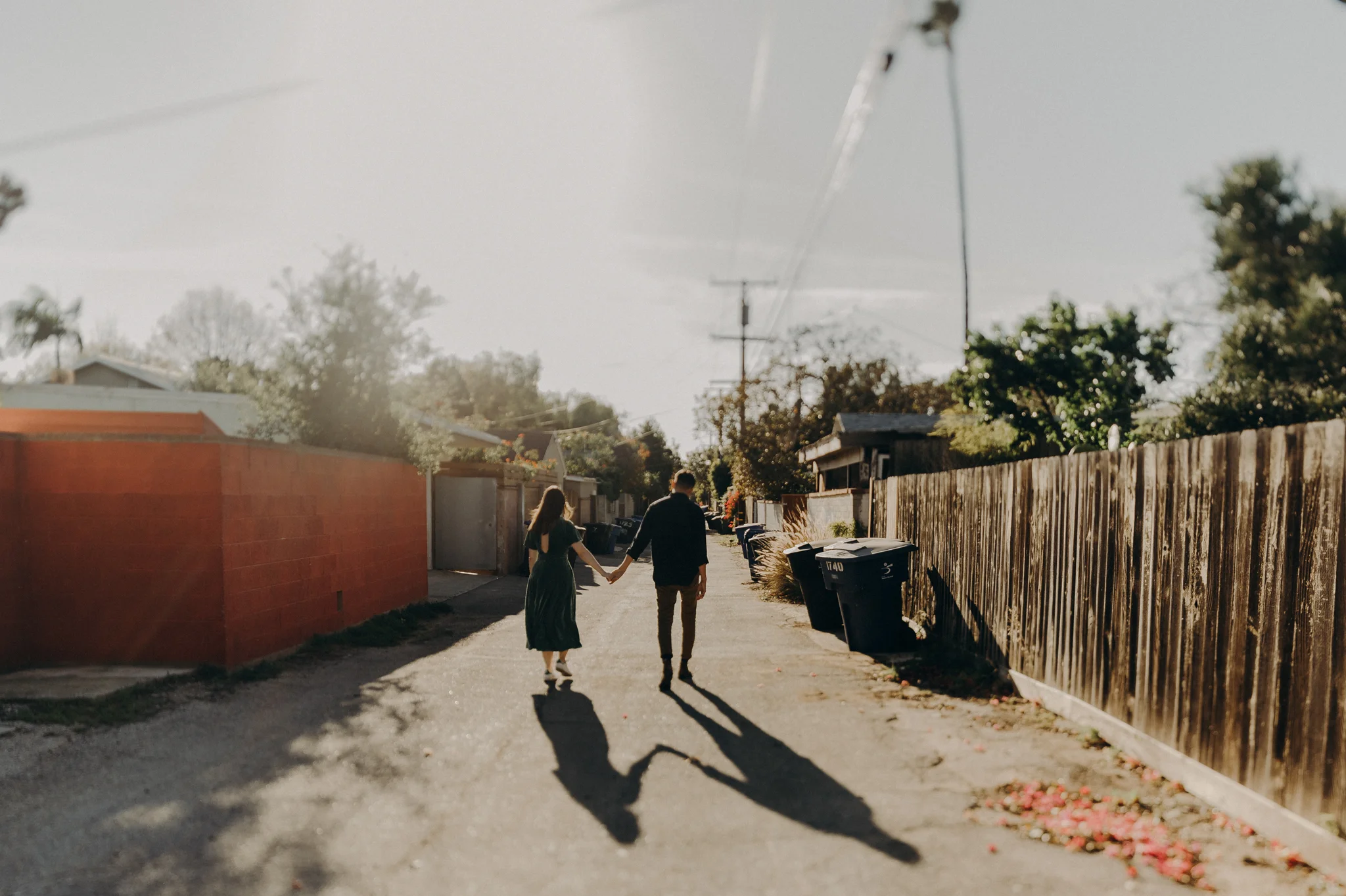 Santa Monica Engagement Photos - Wedding Photographer in Los Angeles - IsaiahAndTaylor.com -015.jpg