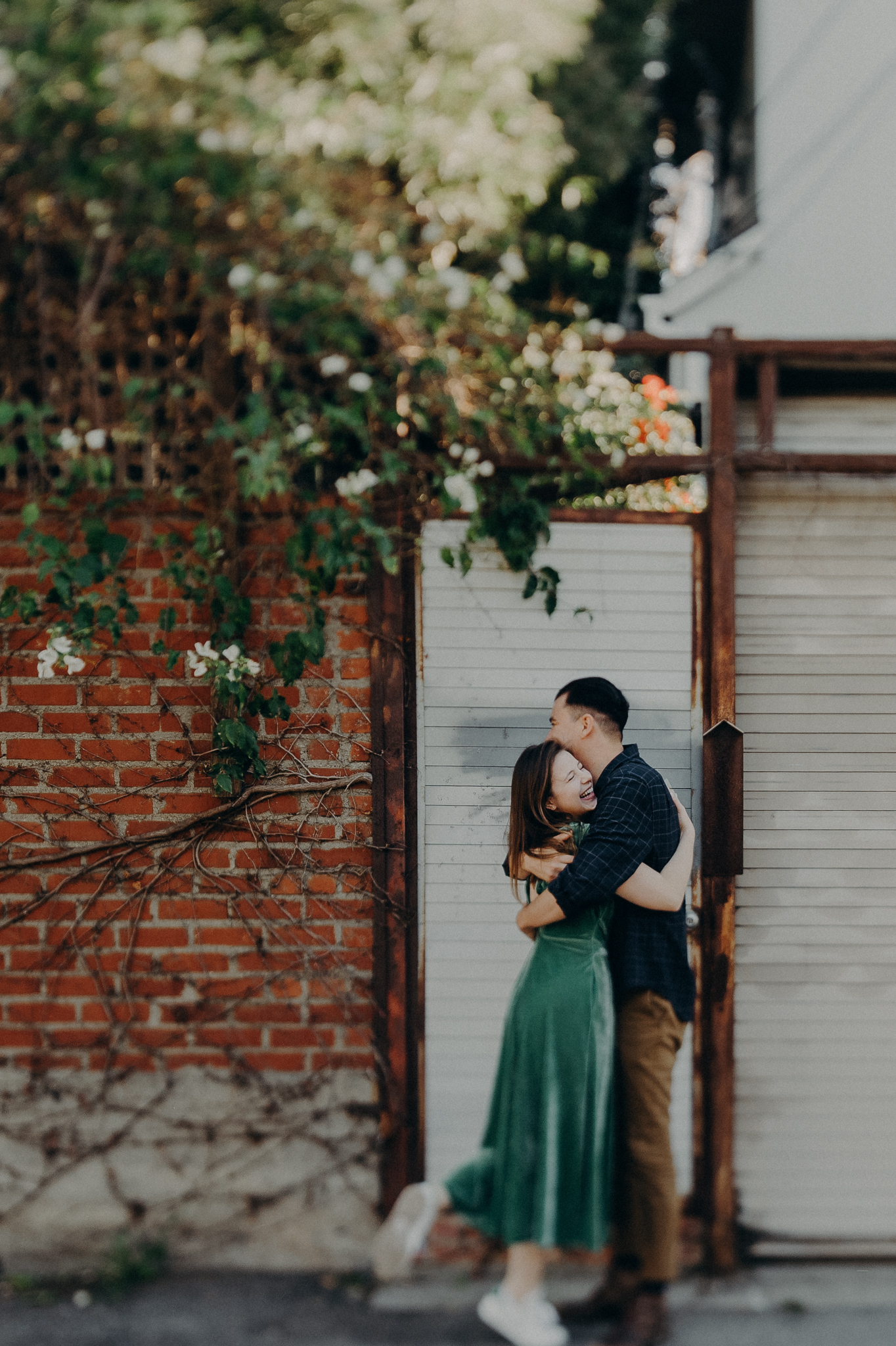 Santa Monica Engagement Photos - Wedding Photographer in Los Angeles - IsaiahAndTaylor.com -017.jpg