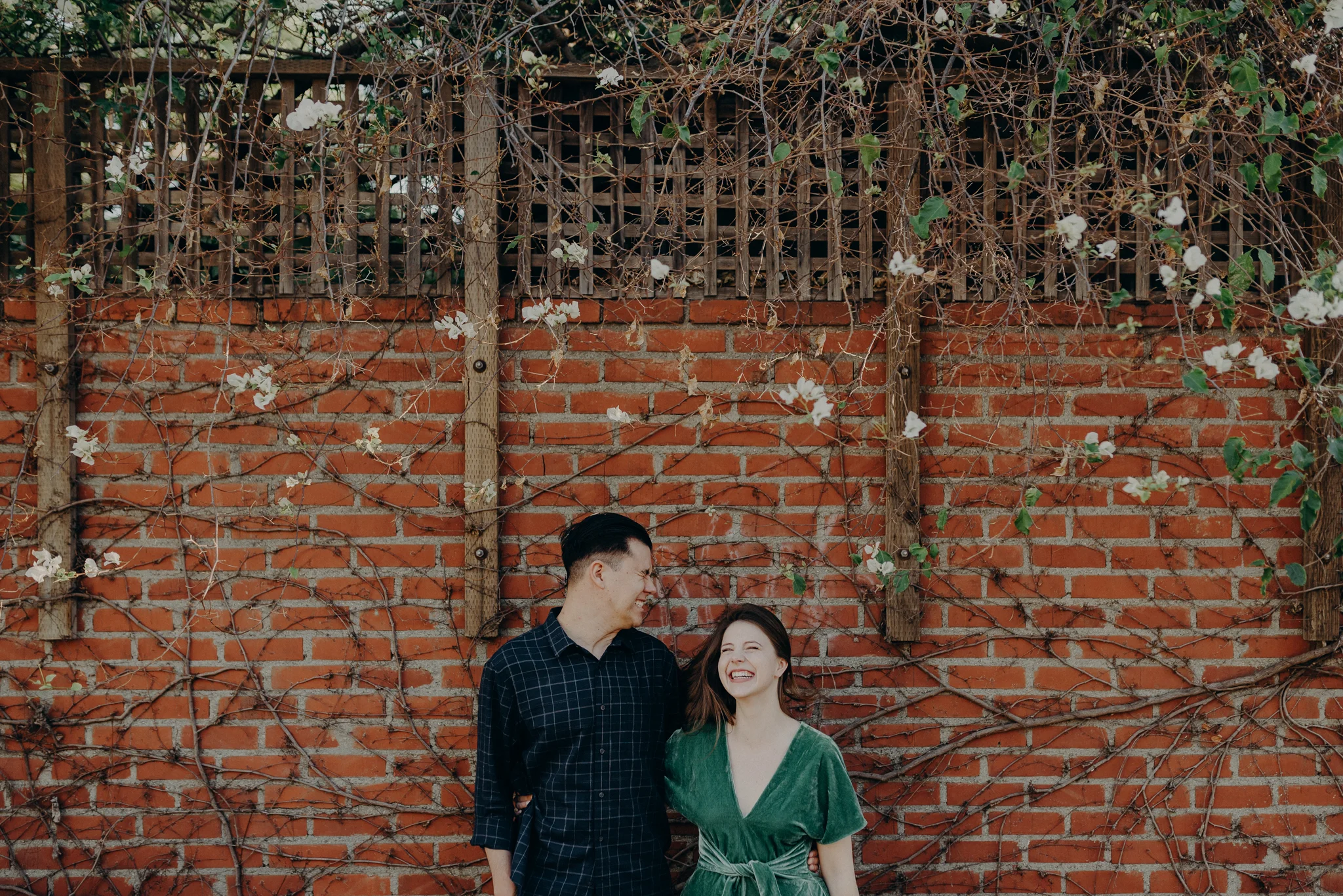 Santa Monica Engagement Photos - Wedding Photographer in Los Angeles - IsaiahAndTaylor.com -020.jpg