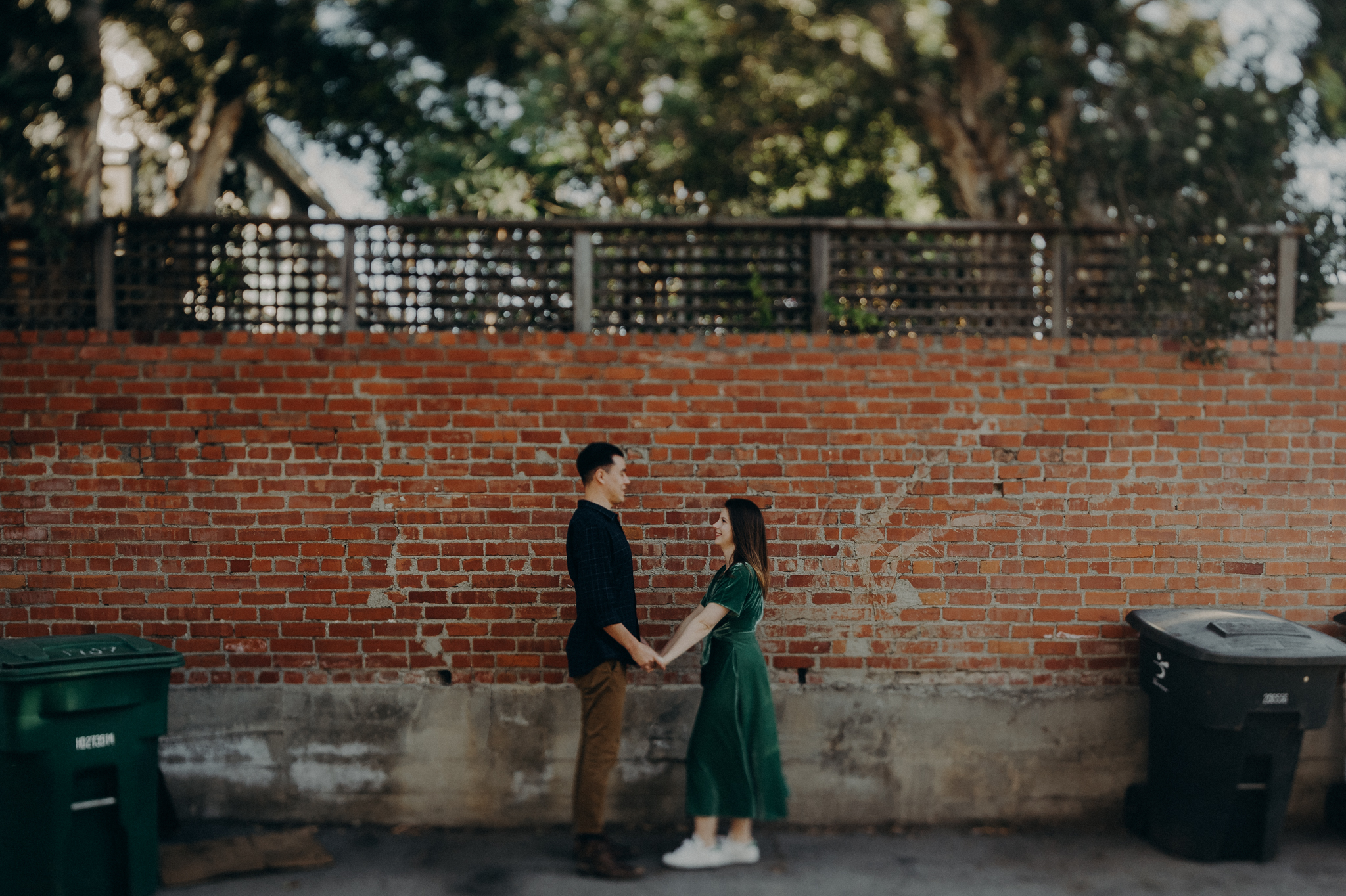 Santa Monica Engagement Photos - Wedding Photographer in Los Angeles - IsaiahAndTaylor.com -022.jpg