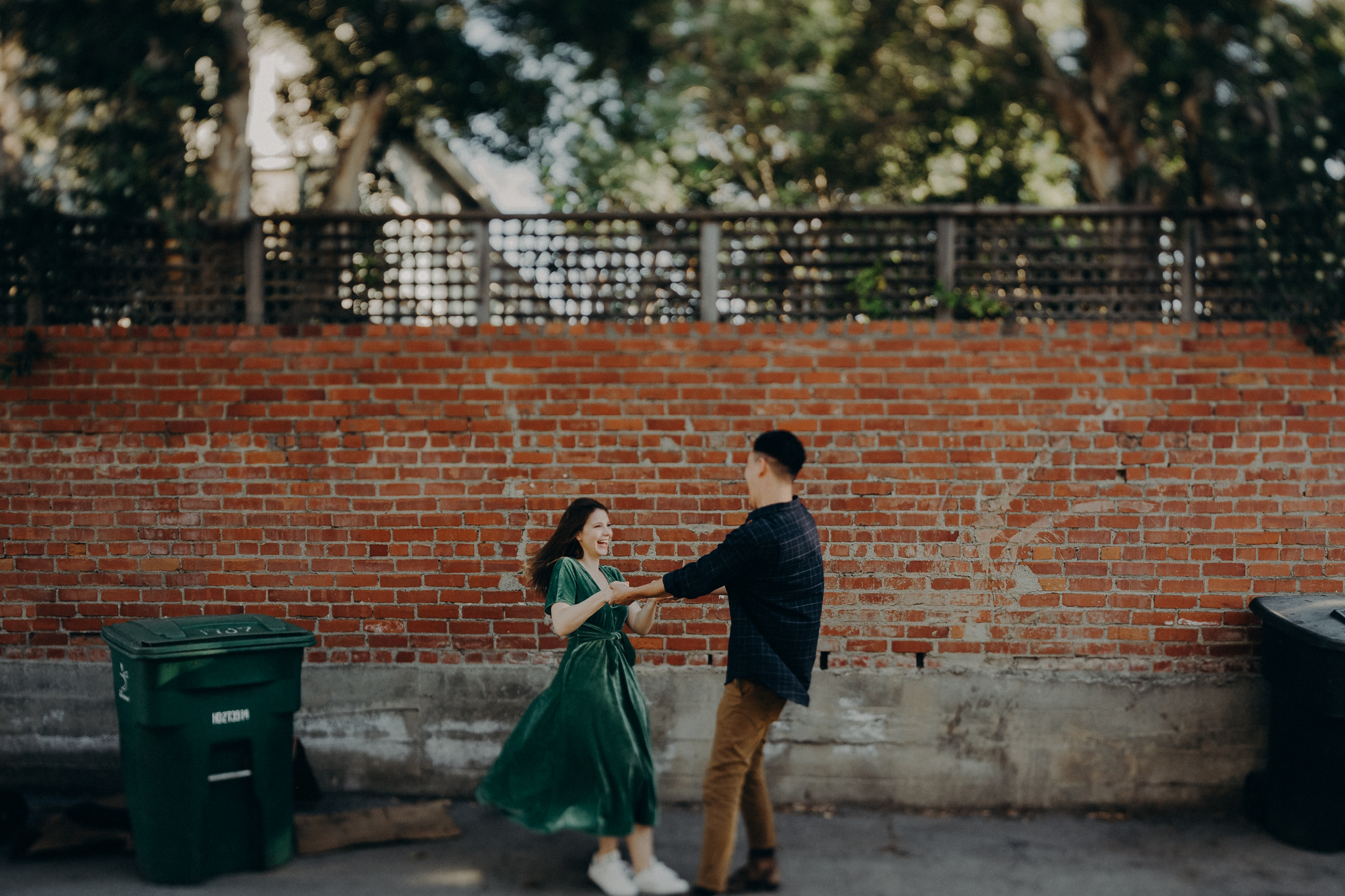 Santa Monica Engagement Photos - Wedding Photographer in Los Angeles - IsaiahAndTaylor.com -023.jpg