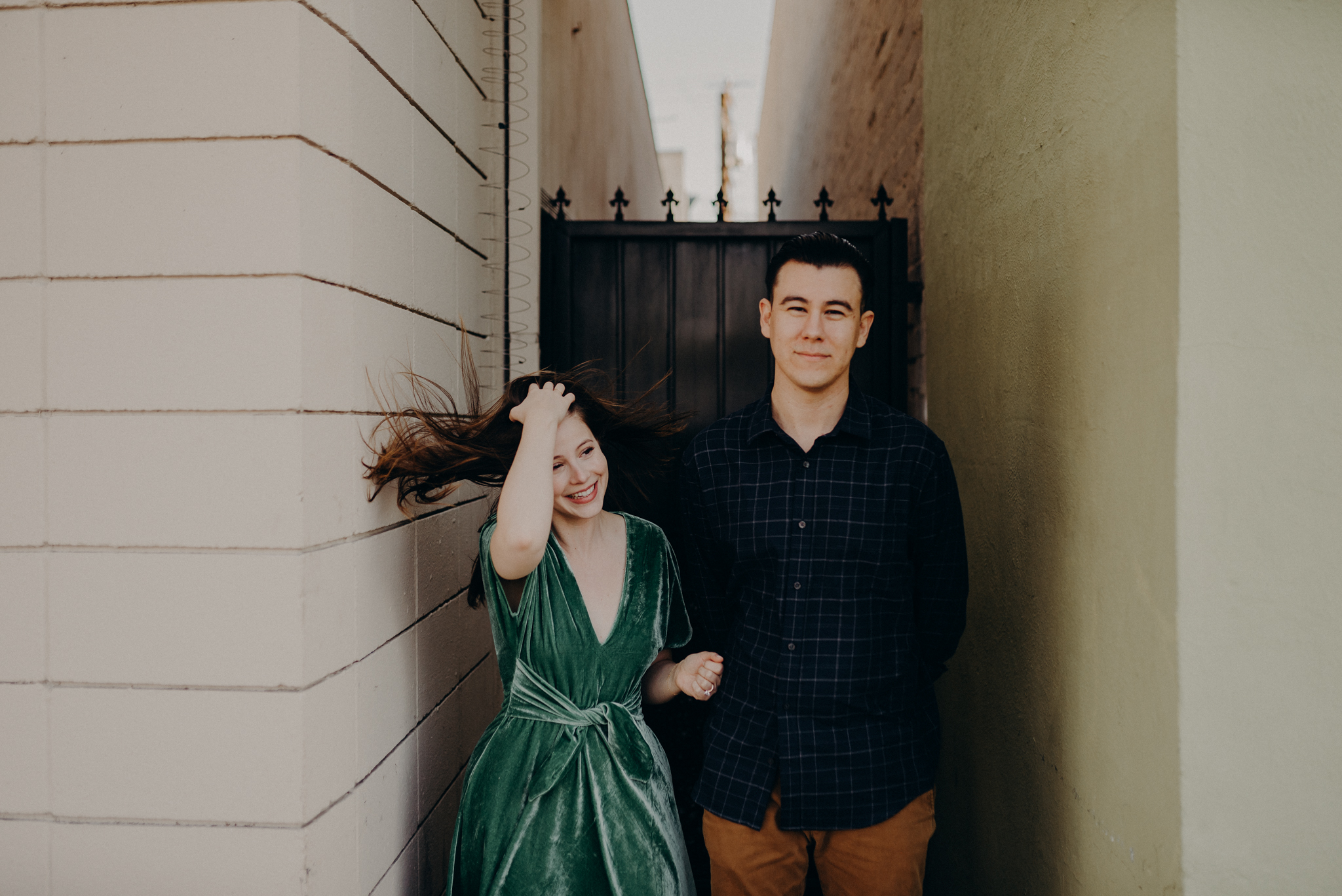 Santa Monica Engagement Photos - Wedding Photographer in Los Angeles - IsaiahAndTaylor.com -024.jpg