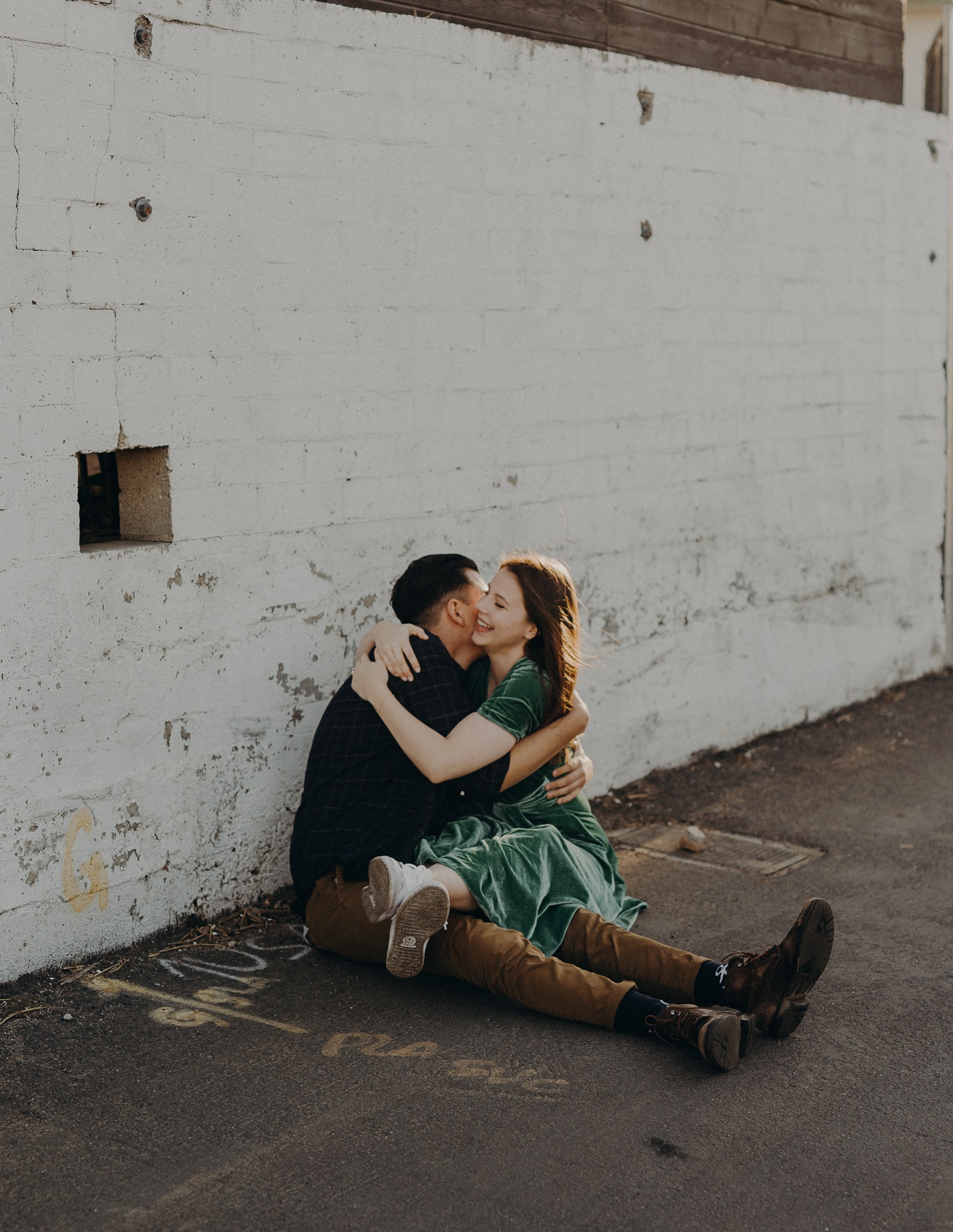 Santa Monica Engagement Photos - Wedding Photographer in Los Angeles - IsaiahAndTaylor.com -026.jpg