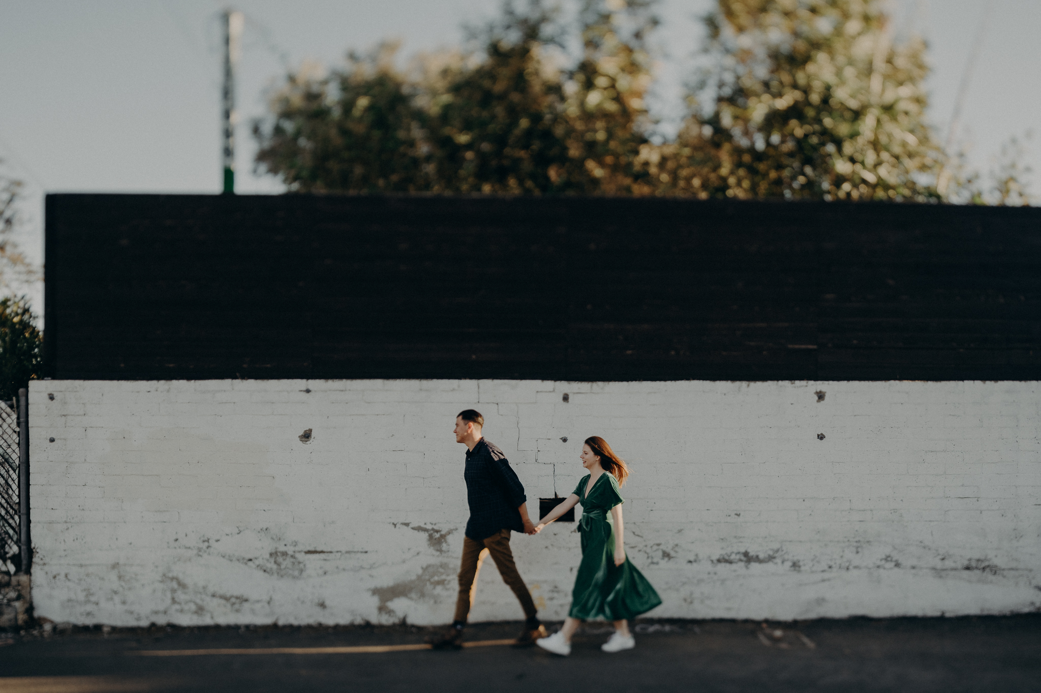 Santa Monica Engagement Photos - Wedding Photographer in Los Angeles - IsaiahAndTaylor.com -028.jpg