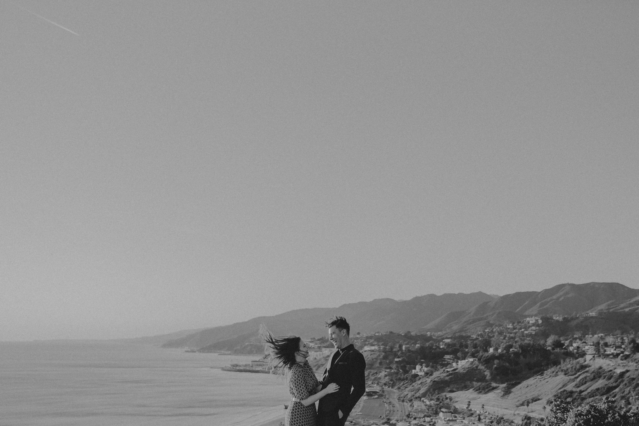 Santa Monica Engagement Photos - Wedding Photographer in Los Angeles - IsaiahAndTaylor.com -036.jpg