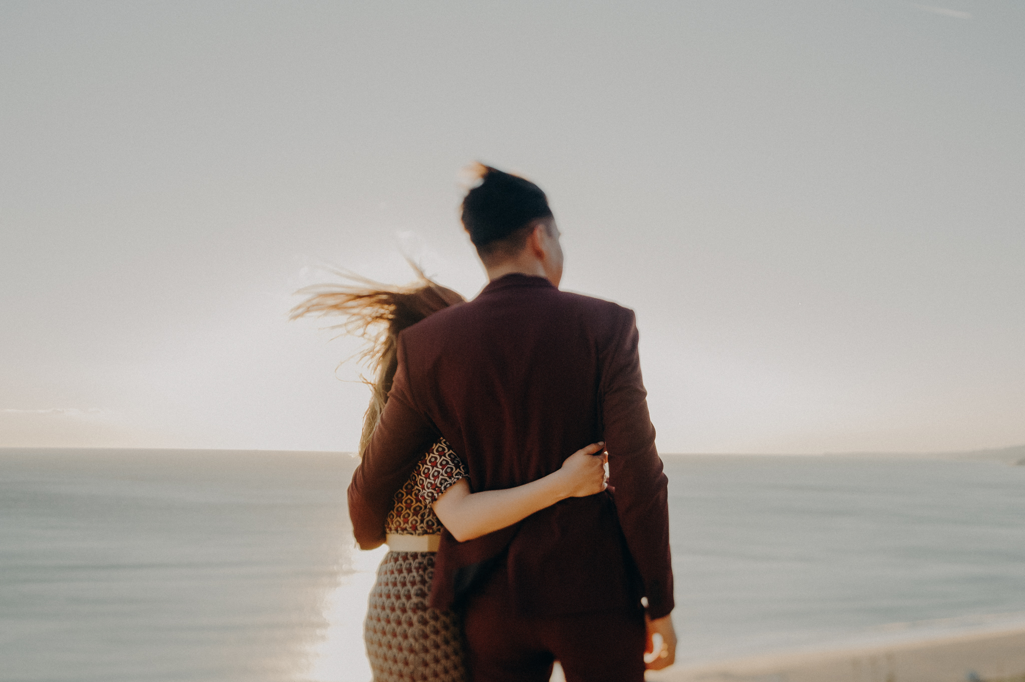 Santa Monica Engagement Photos - Wedding Photographer in Los Angeles - IsaiahAndTaylor.com -037.jpg