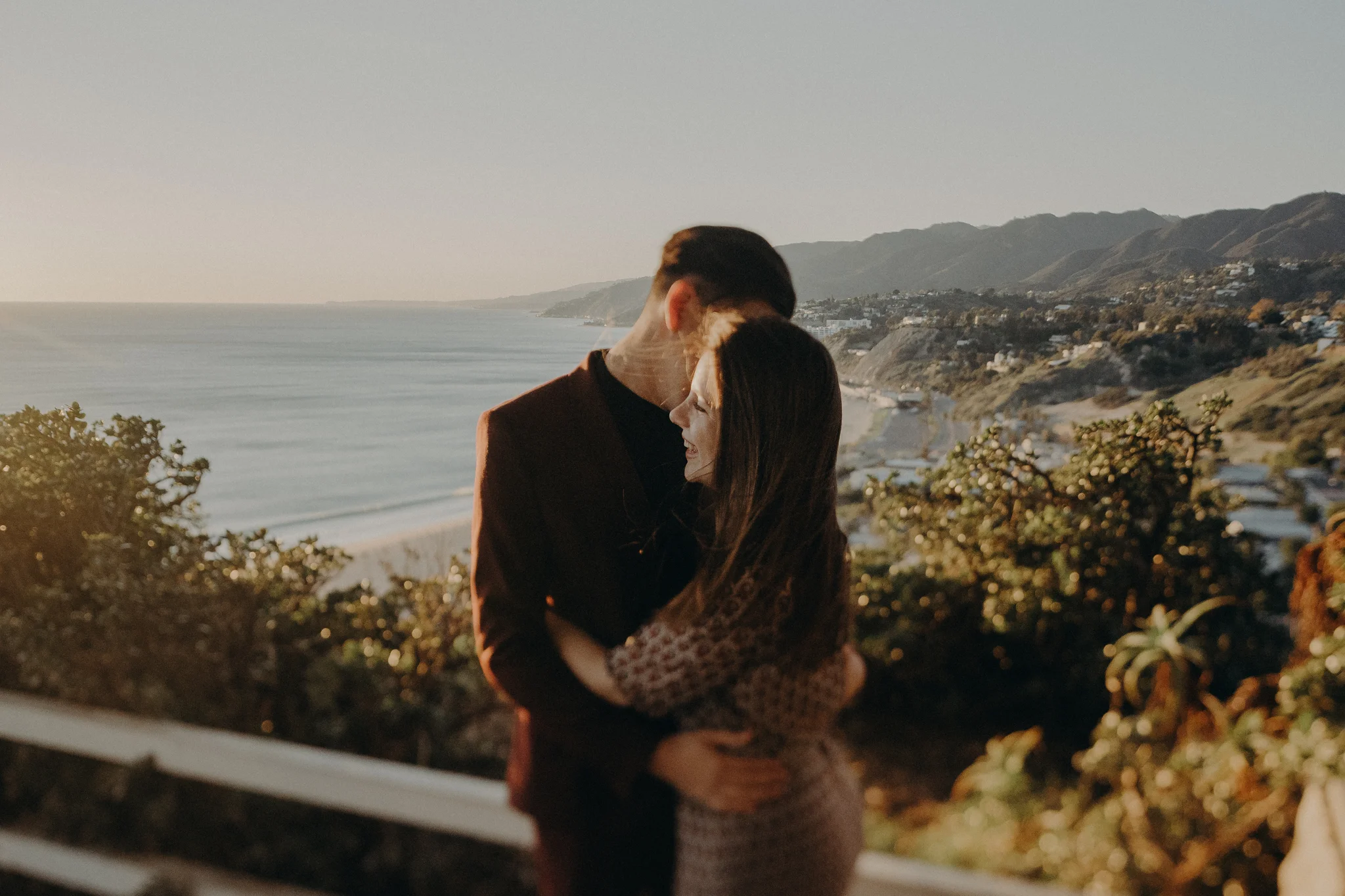 Santa Monica Engagement Photos - Wedding Photographer in Los Angeles - IsaiahAndTaylor.com -041.jpg