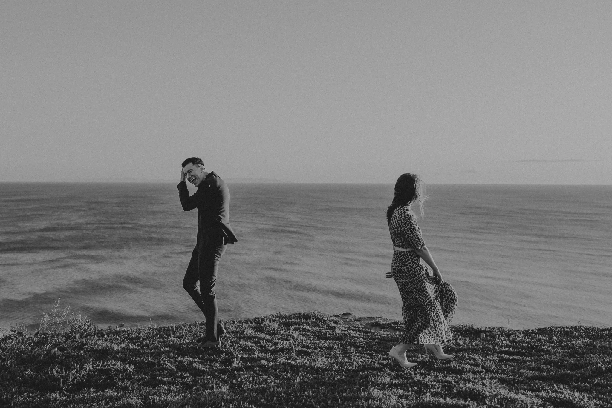 Santa Monica Engagement Photos - Wedding Photographer in Los Angeles - IsaiahAndTaylor.com -044.jpg