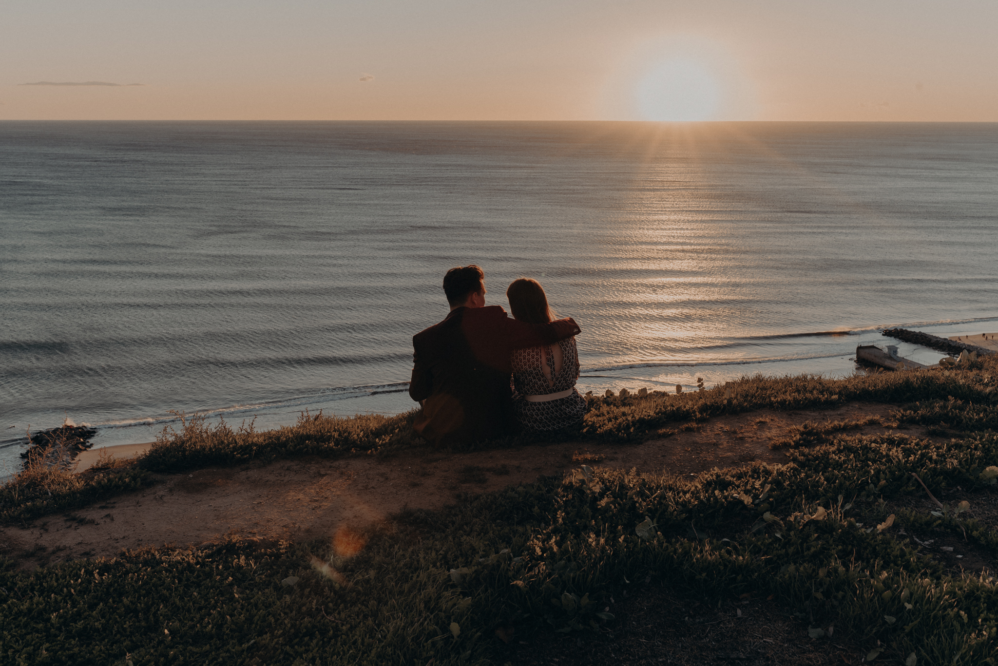 Santa Monica Engagement Photos - Wedding Photographer in Los Angeles - IsaiahAndTaylor.com -051.jpg