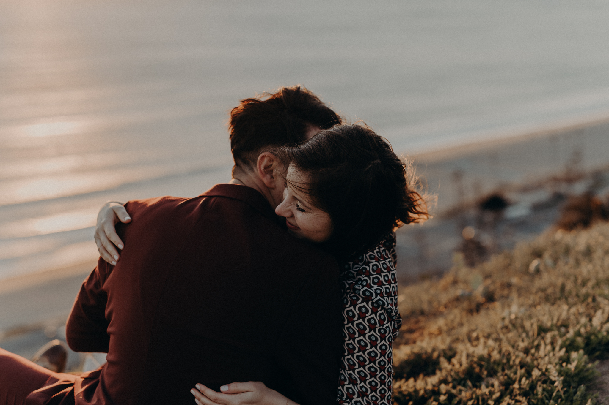 Santa Monica Engagement Photos - Wedding Photographer in Los Angeles - IsaiahAndTaylor.com -052.jpg