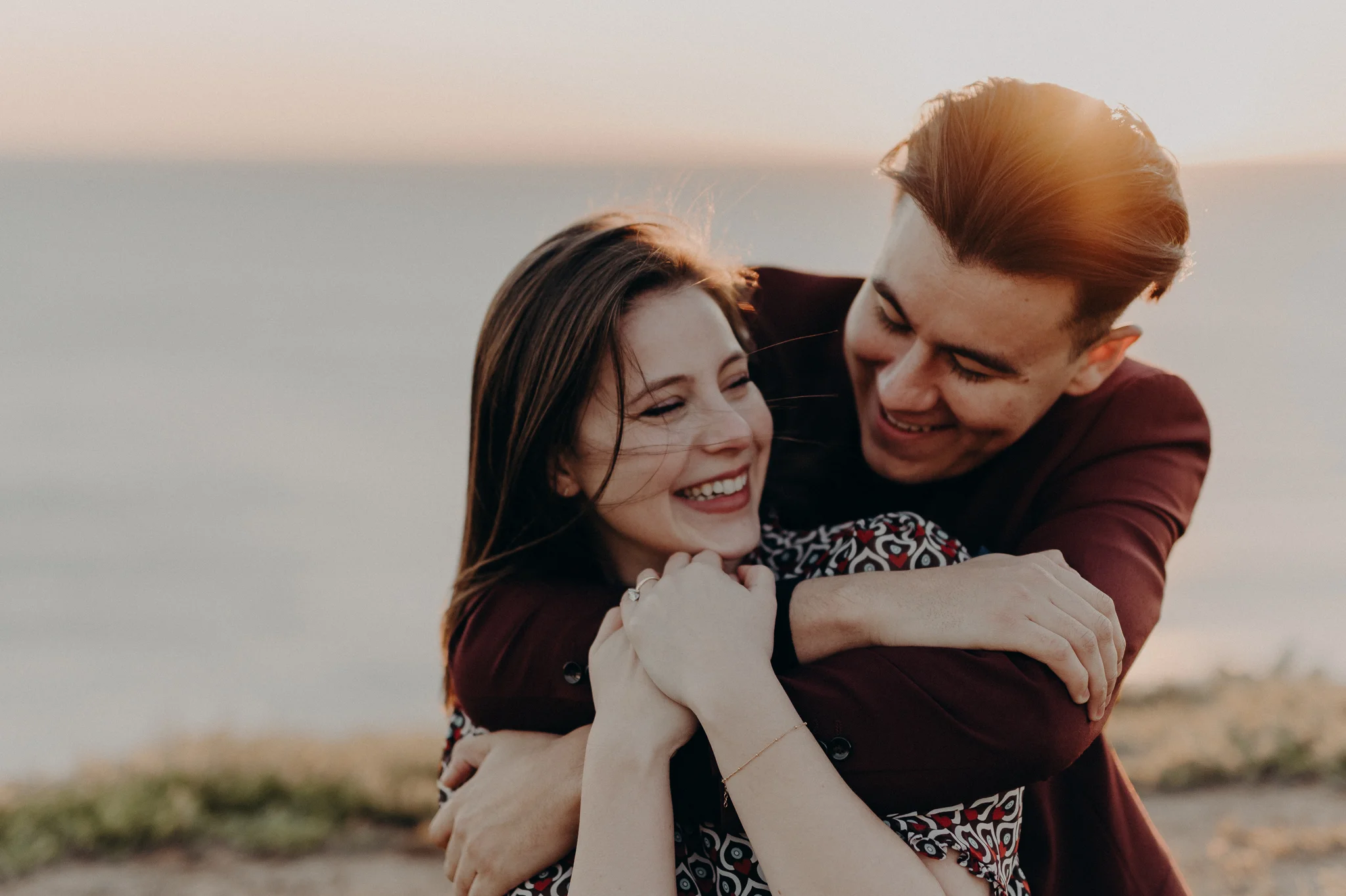 Santa Monica Engagement Photos - Wedding Photographer in Los Angeles - IsaiahAndTaylor.com -056.jpg