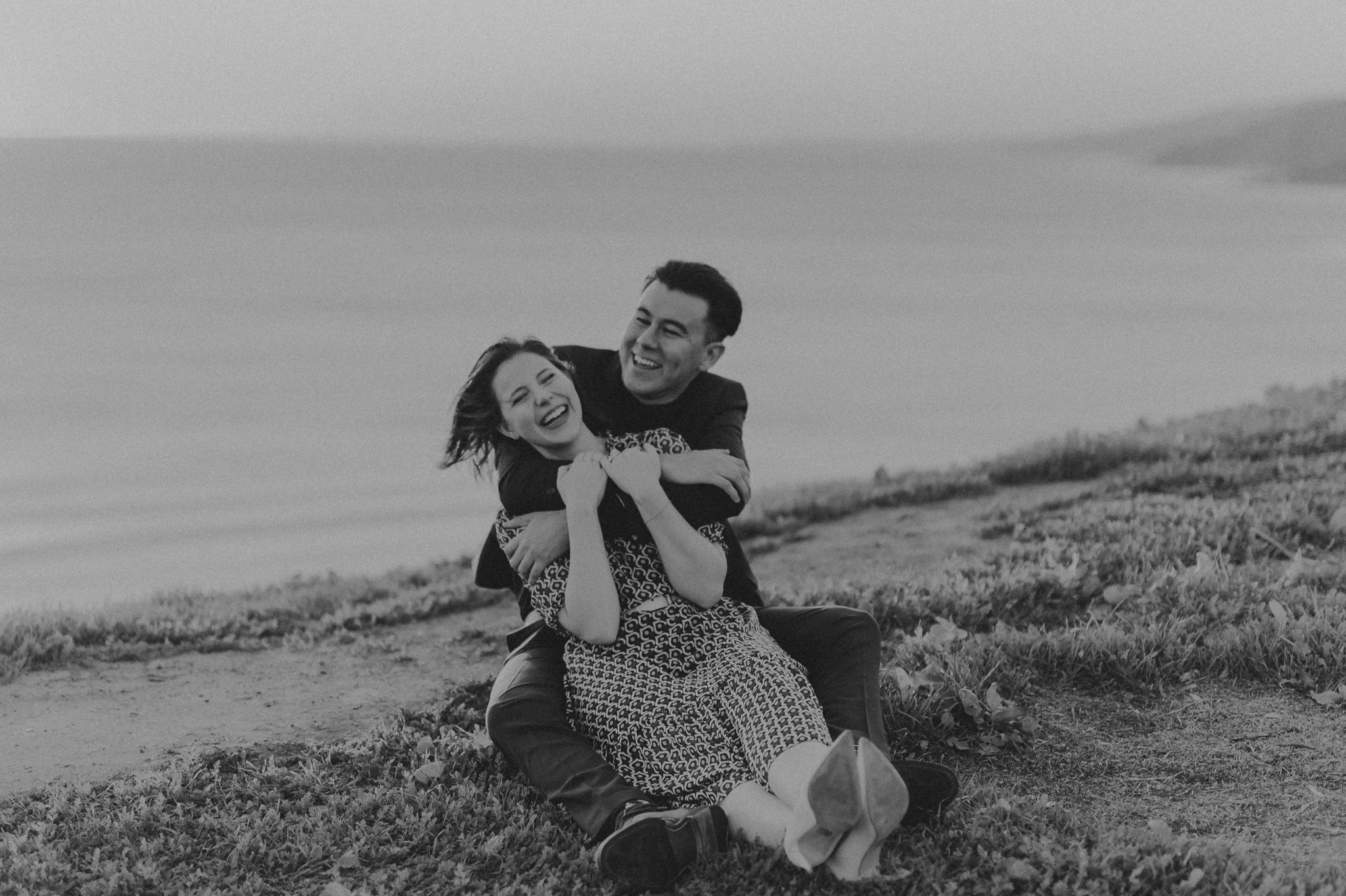 Santa Monica Engagement Photos - Wedding Photographer in Los Angeles - IsaiahAndTaylor.com -057.jpg