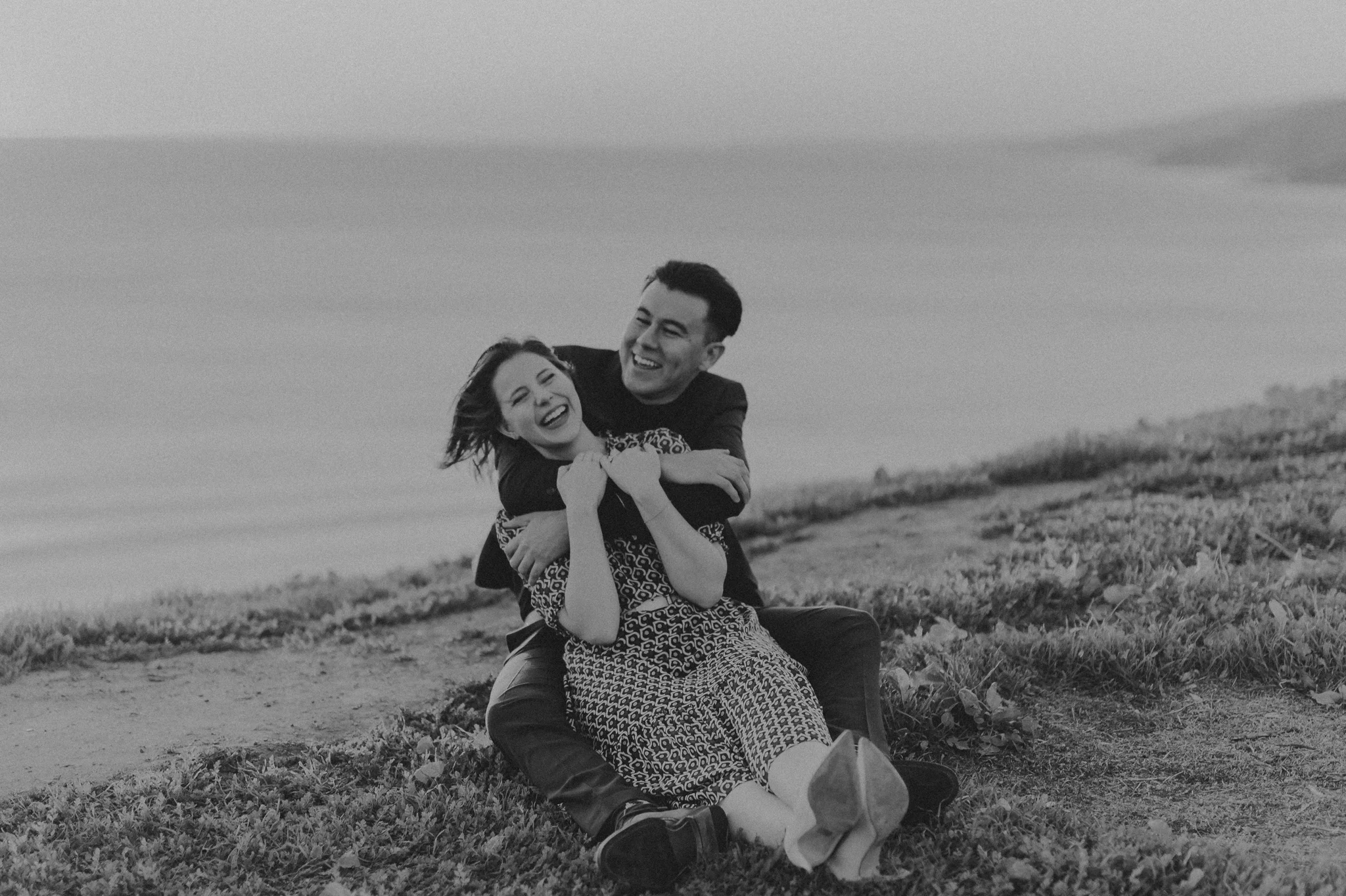 Santa Monica Engagement Photos - Wedding Photographer in Los Angeles - IsaiahAndTaylor.com -057.jpg