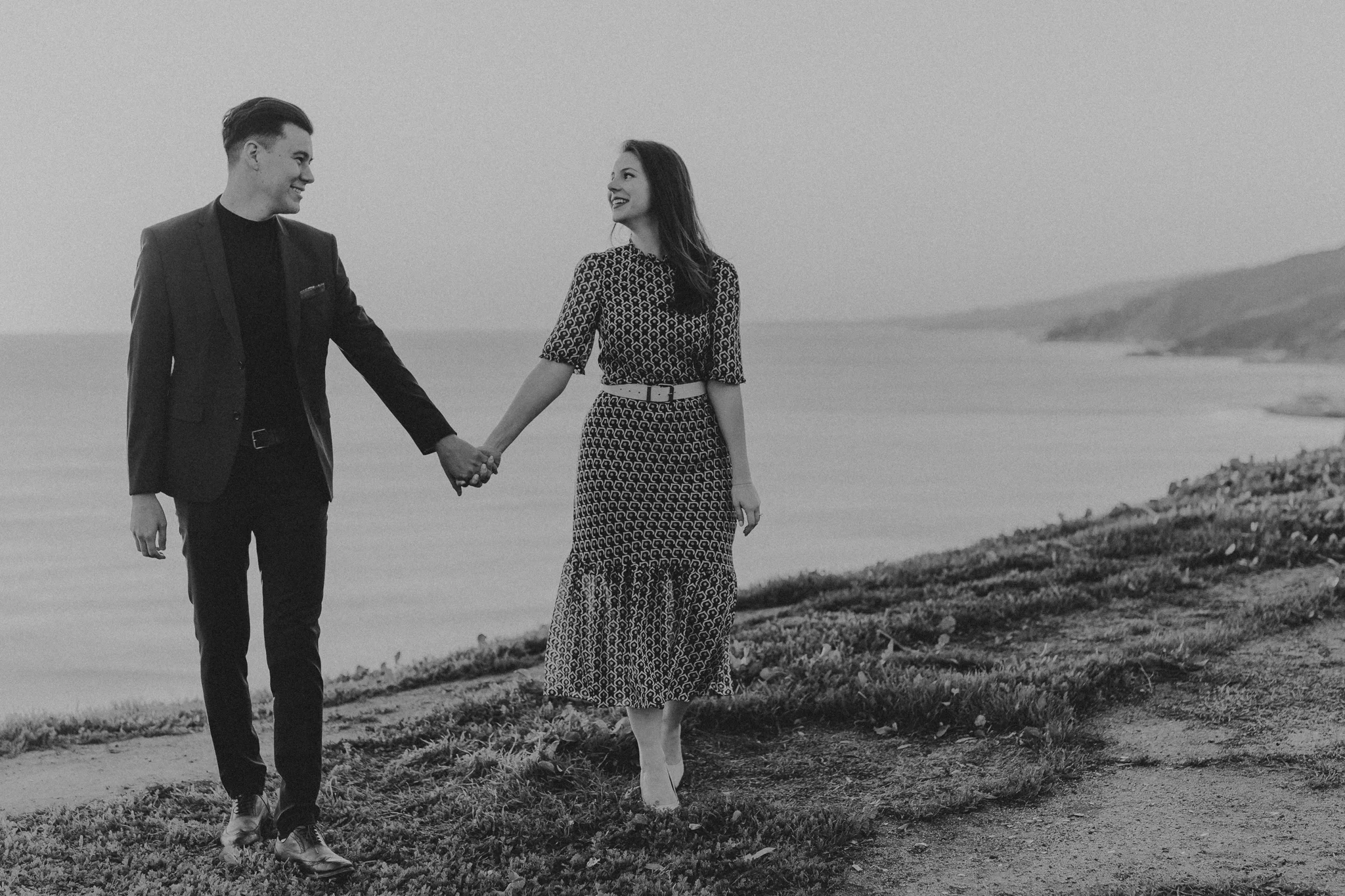 Santa Monica Engagement Photos - Wedding Photographer in Los Angeles - IsaiahAndTaylor.com -058.jpg