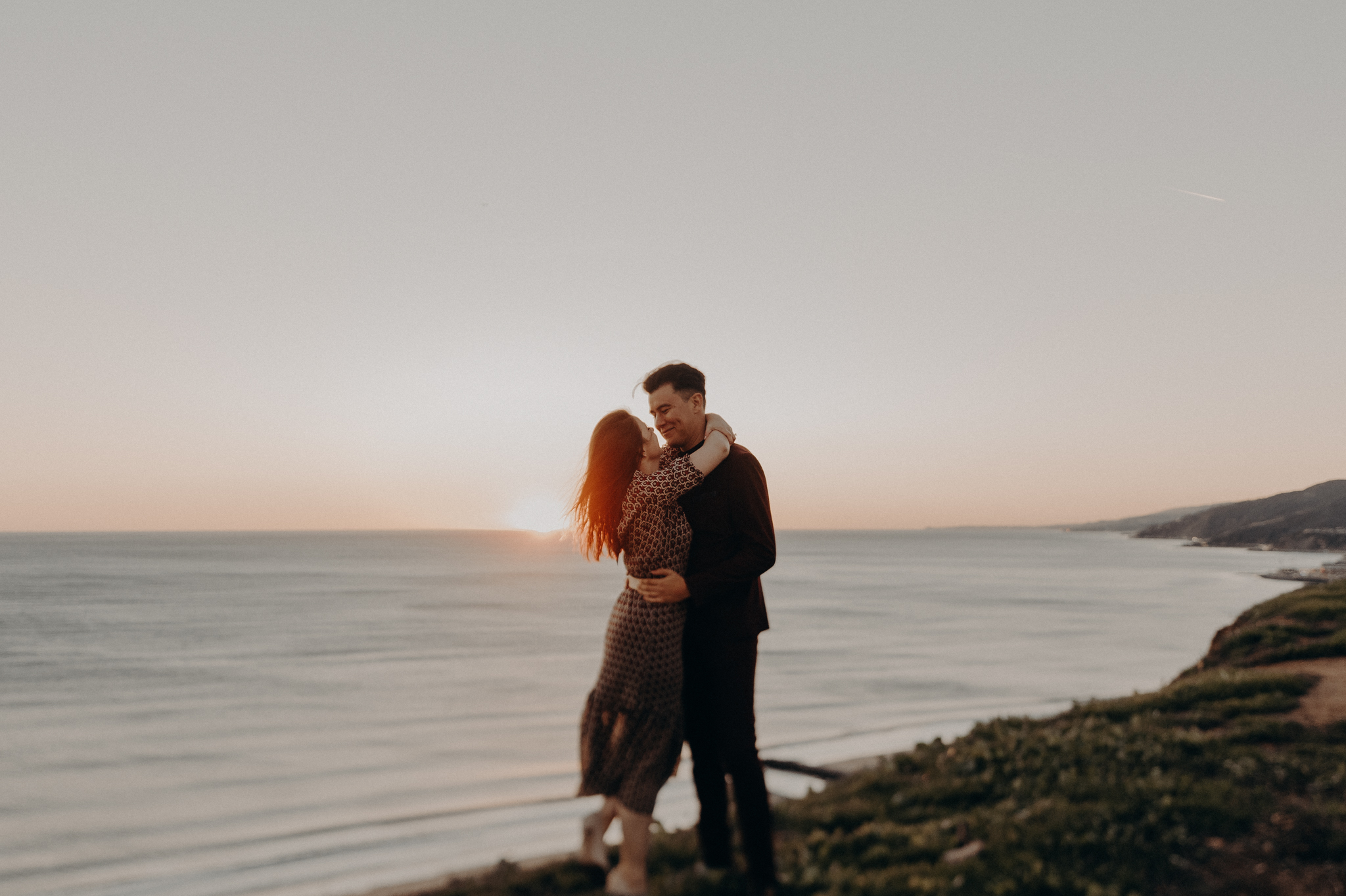 Santa Monica Engagement Photos - Wedding Photographer in Los Angeles - IsaiahAndTaylor.com -062.jpg