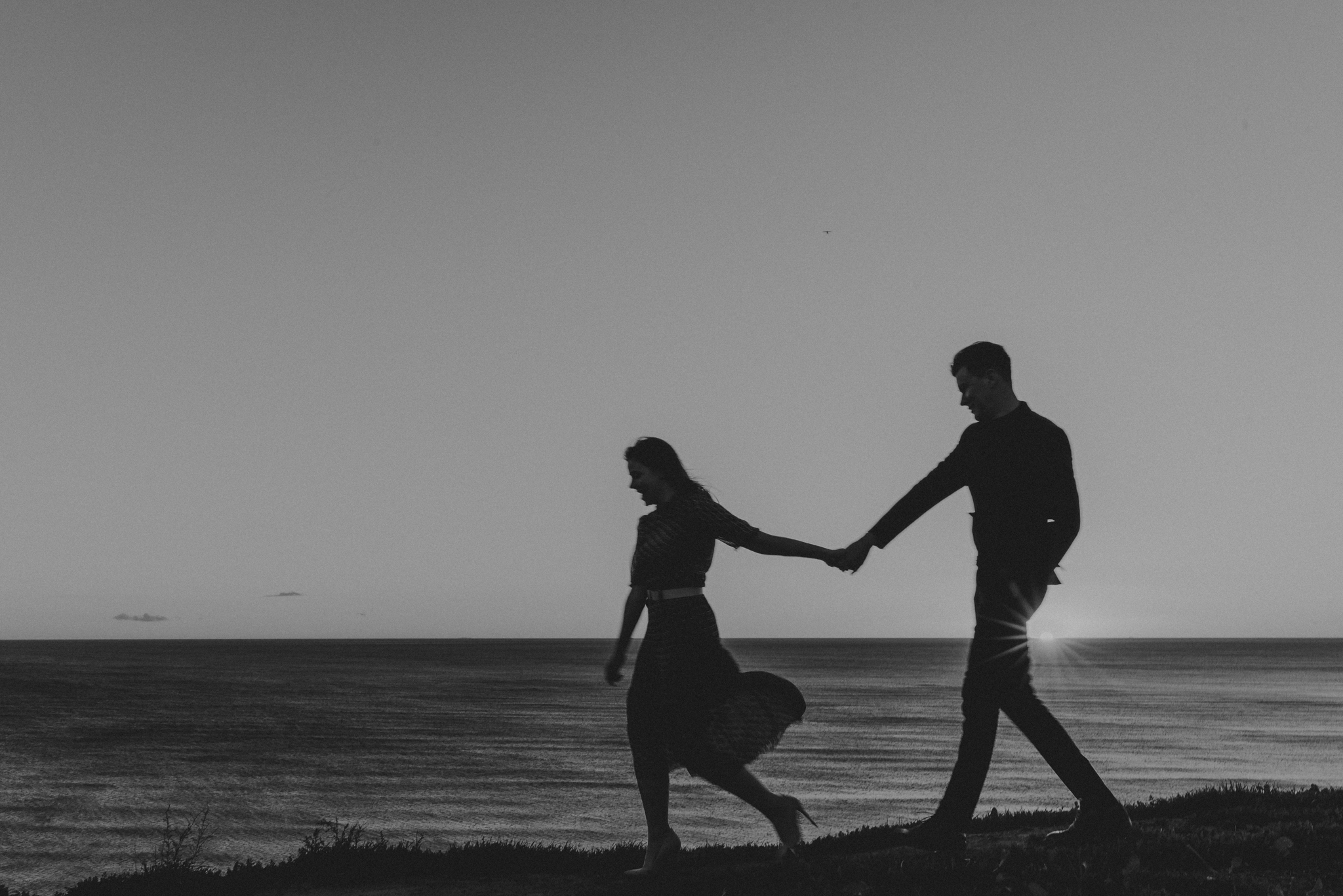 Santa Monica Engagement Photos - Wedding Photographer in Los Angeles - IsaiahAndTaylor.com -063.jpg