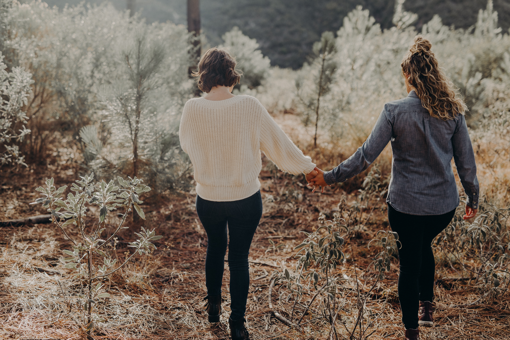 Los Angeles Wedding Photographer - Wedding Photos in Long Beach - Lesbian Engagement Session - IsaiahAndTaylor.com-001.jpg
