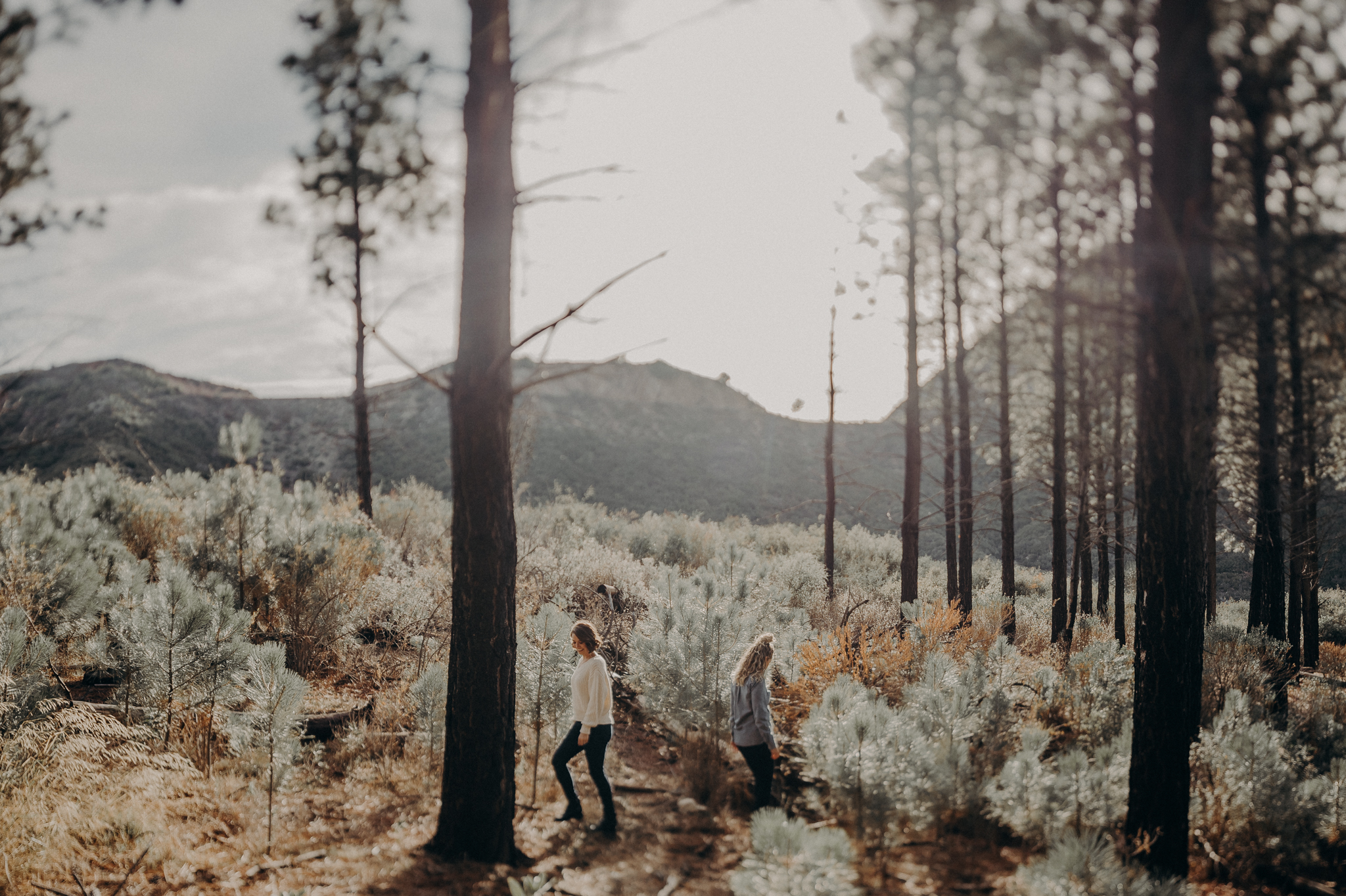 Los Angeles Wedding Photographer - Wedding Photos in Long Beach - Lesbian Engagement Session - IsaiahAndTaylor.com-007.jpg